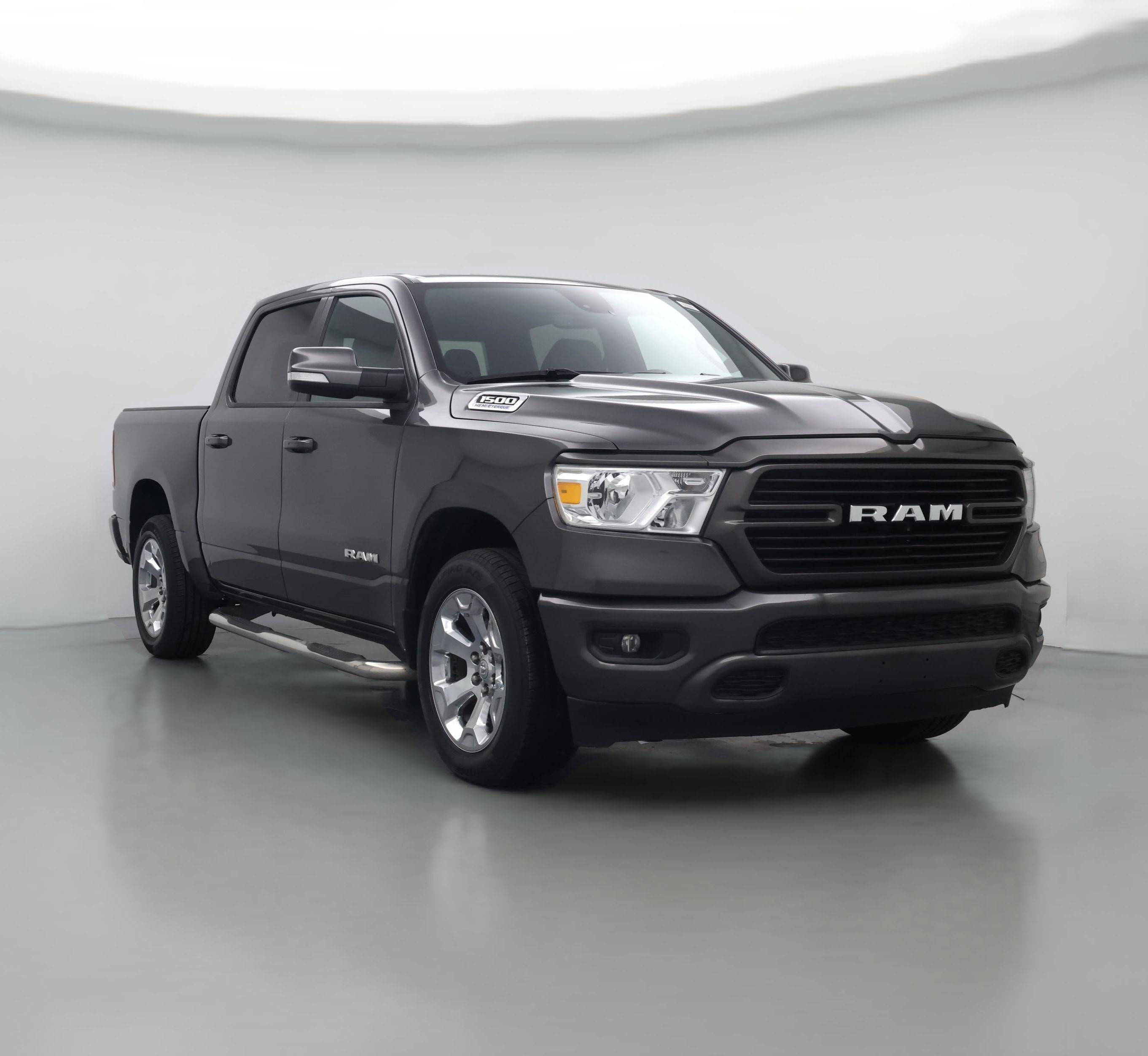 Thumbnail: 2021 RAM 1500 - 1