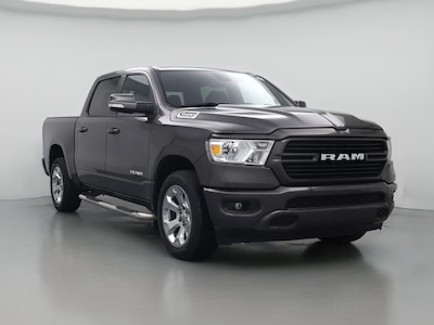 2021 Ram 1500 Bighorn