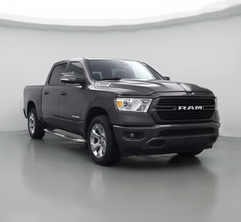 2021 Ram 1500 Bighorn