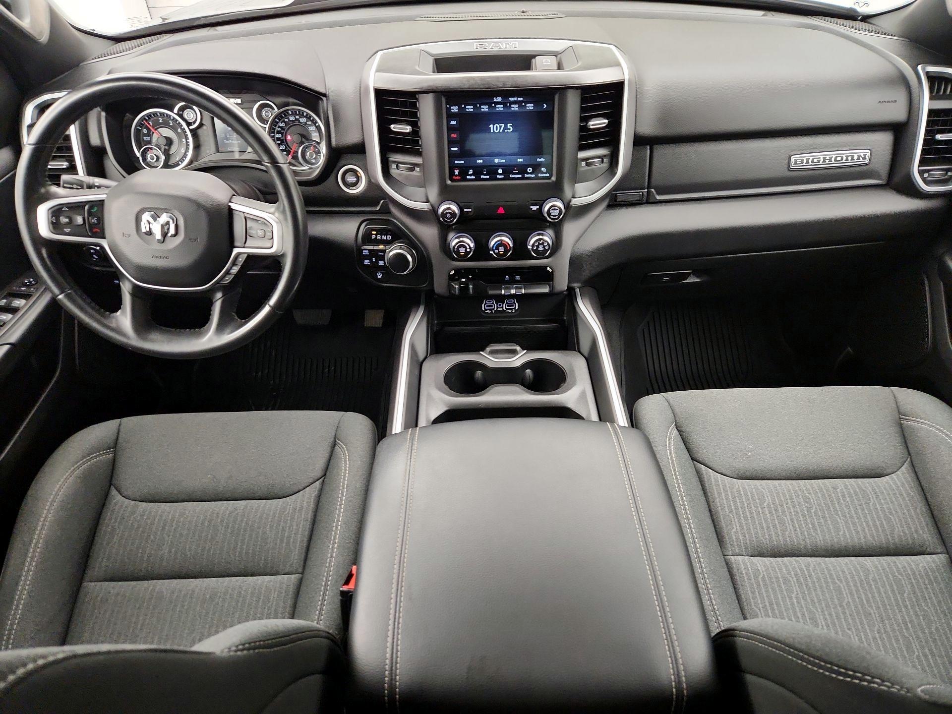 Thumbnail: 2021 RAM 1500 - 9