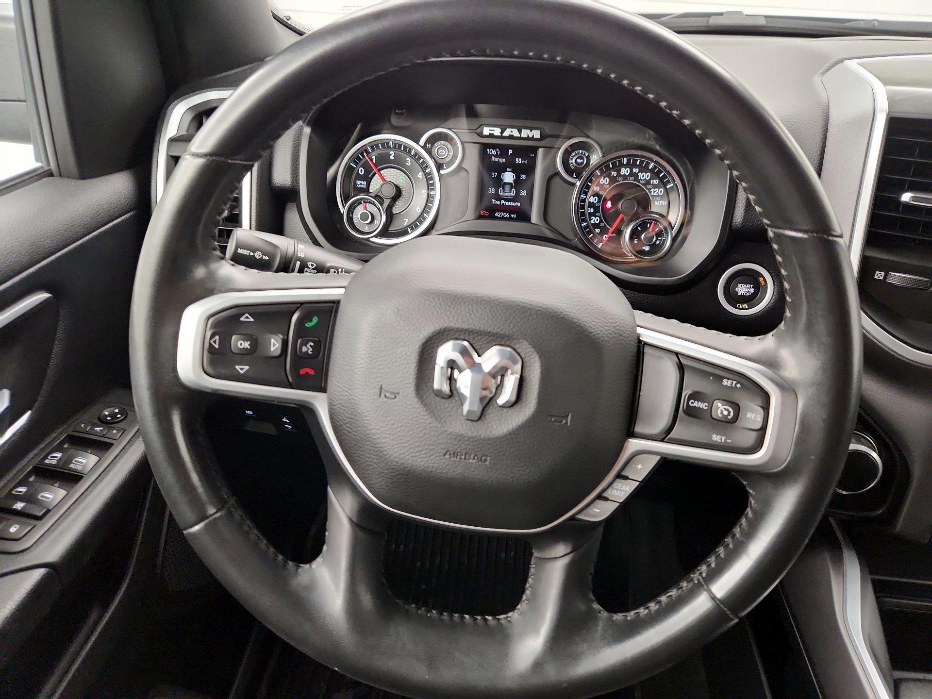 Thumbnail: 2021 RAM 1500 - 10
