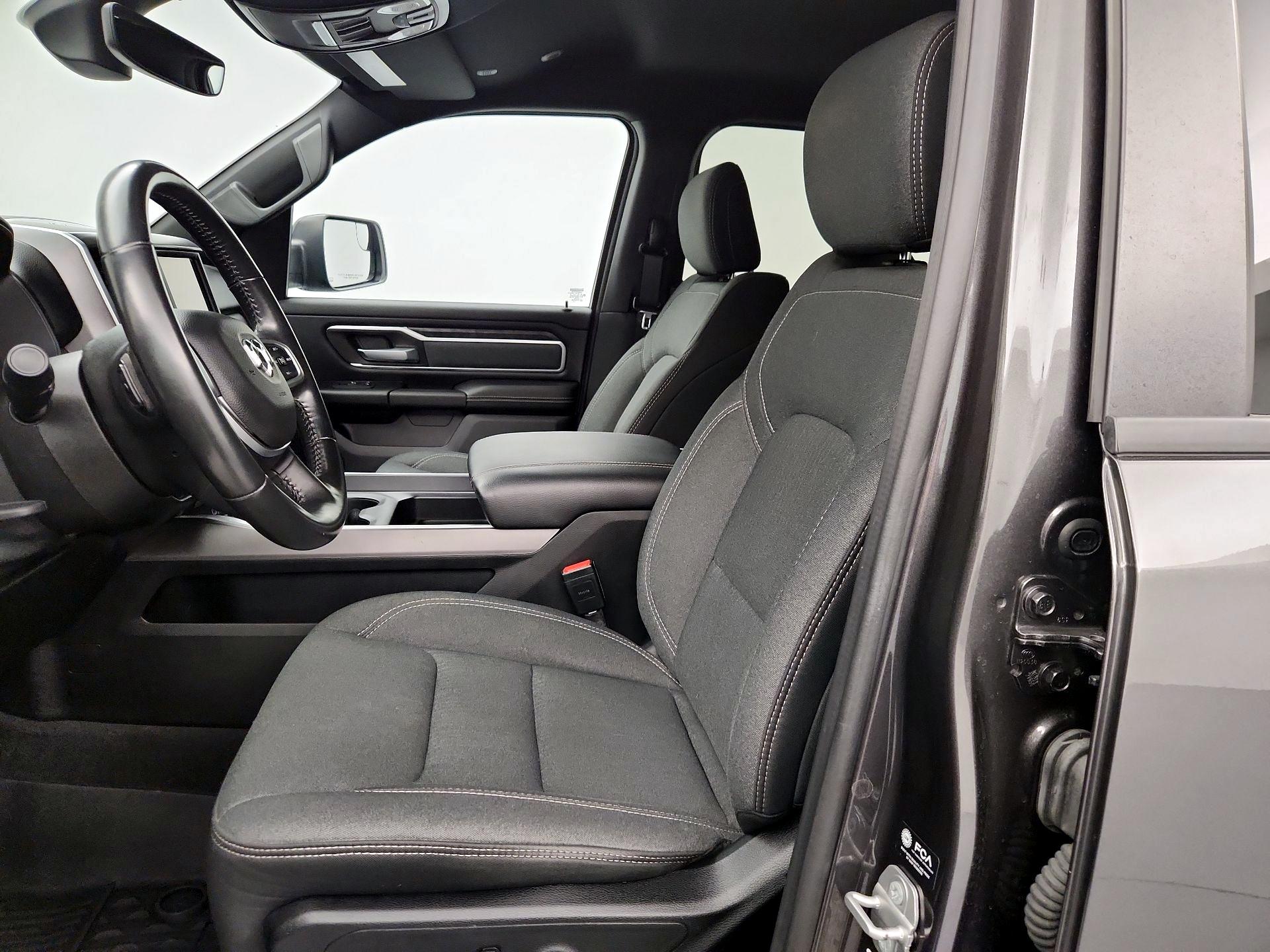 Thumbnail: 2021 RAM 1500 - 11