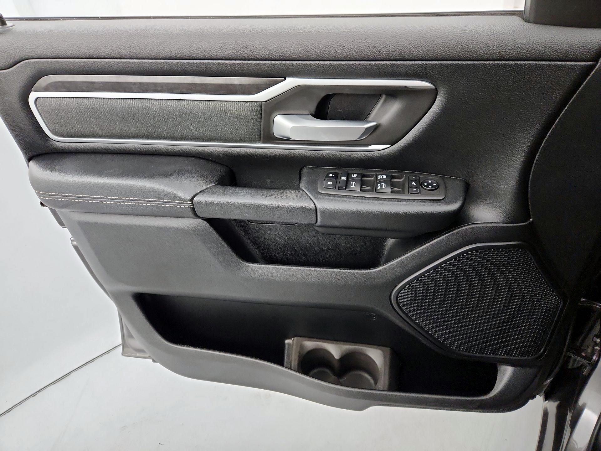 Thumbnail: 2021 RAM 1500 - 12