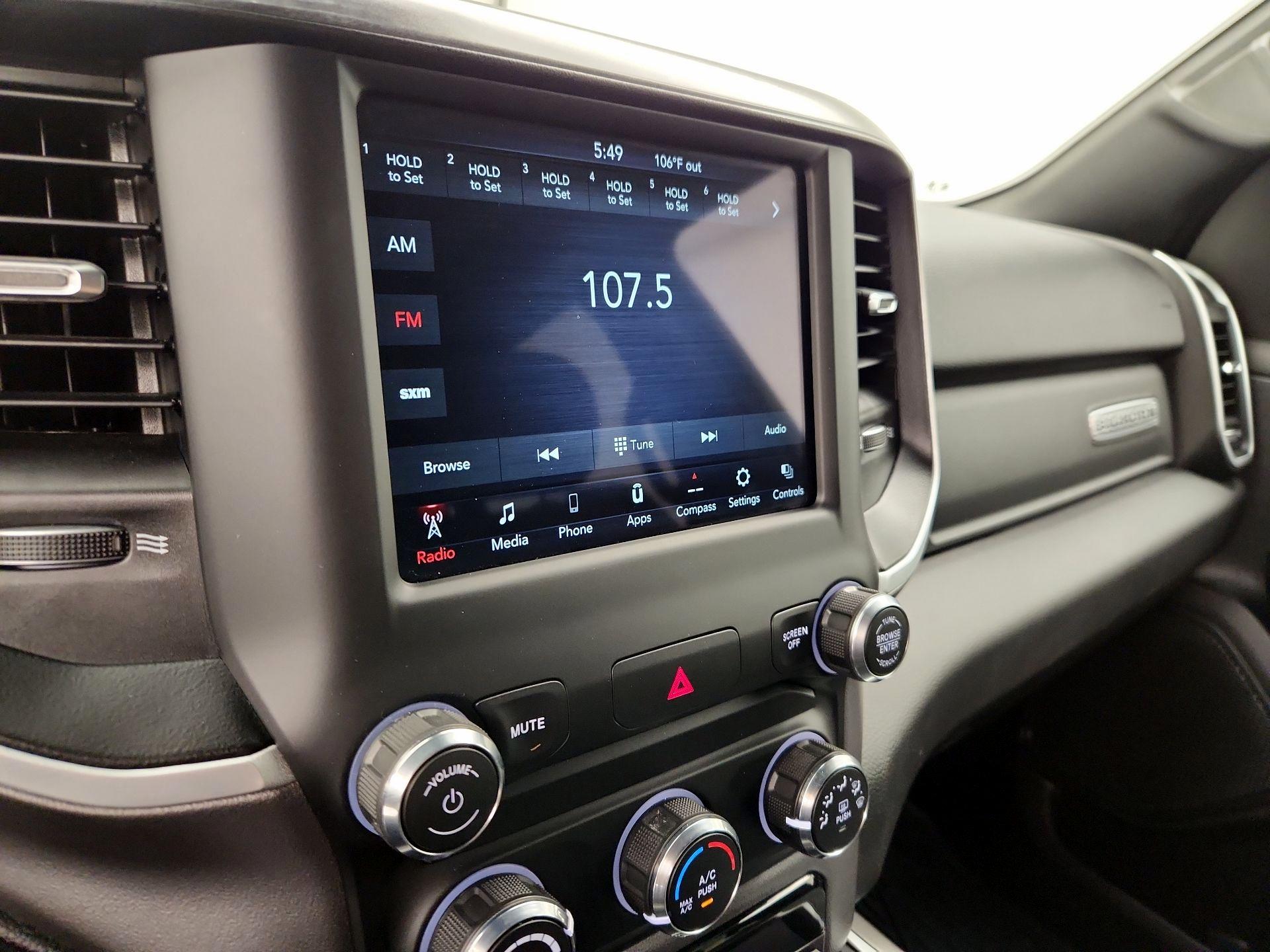 Thumbnail: 2021 RAM 1500 - 15