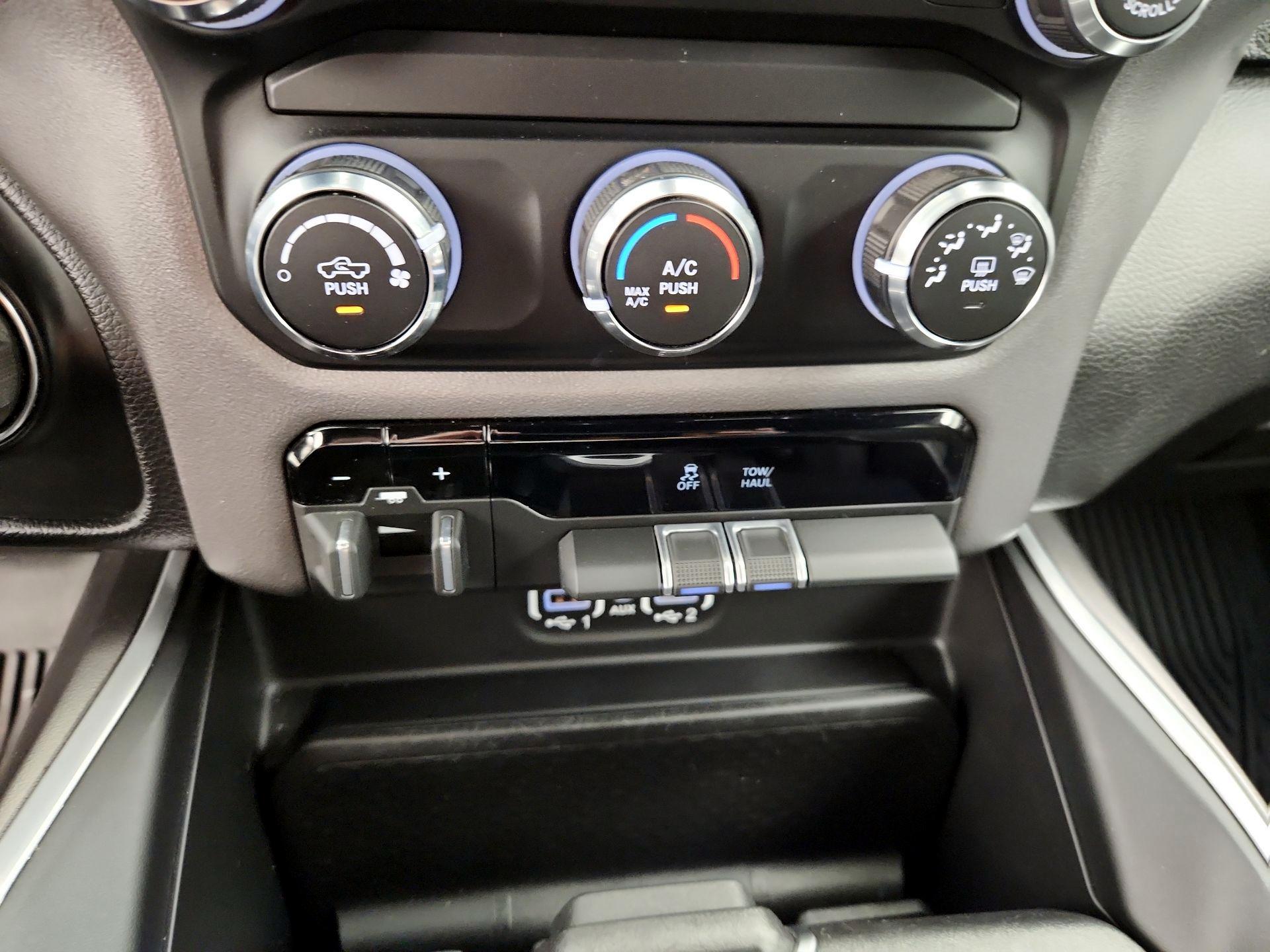 Thumbnail: 2021 RAM 1500 - 16