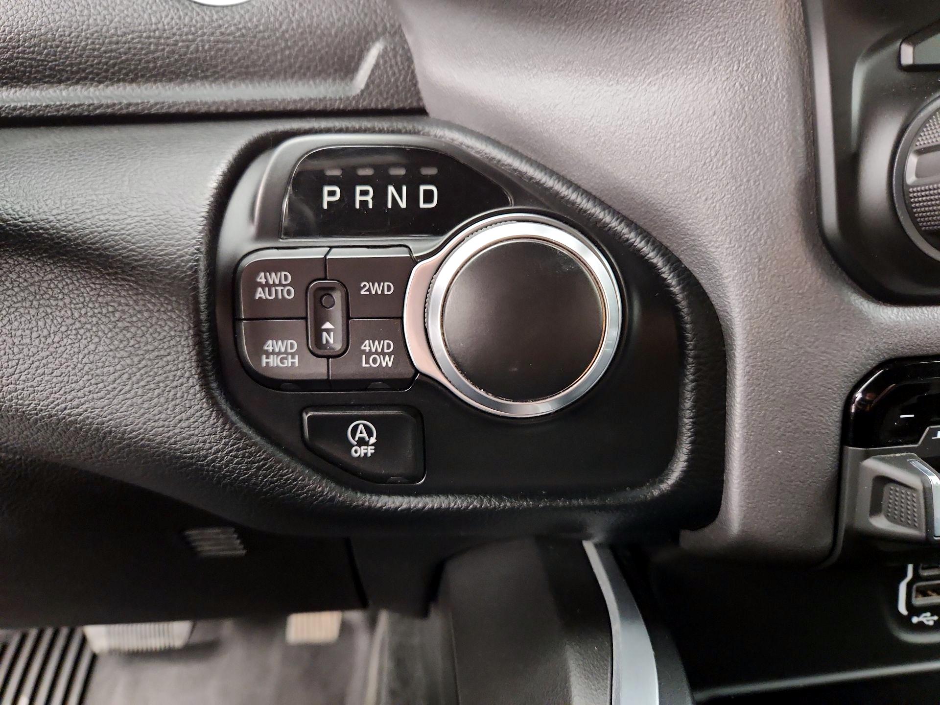 Thumbnail: 2021 RAM 1500 - 17
