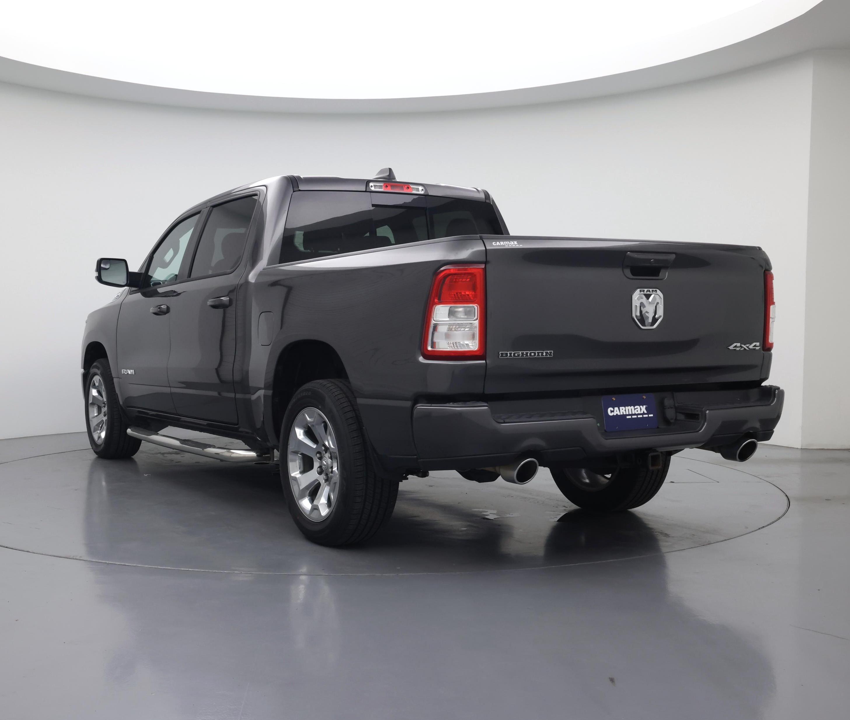 Thumbnail: 2021 RAM 1500 - 2