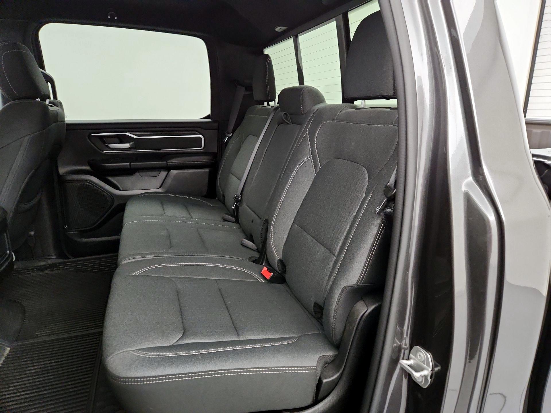 Thumbnail: 2021 RAM 1500 - 19
