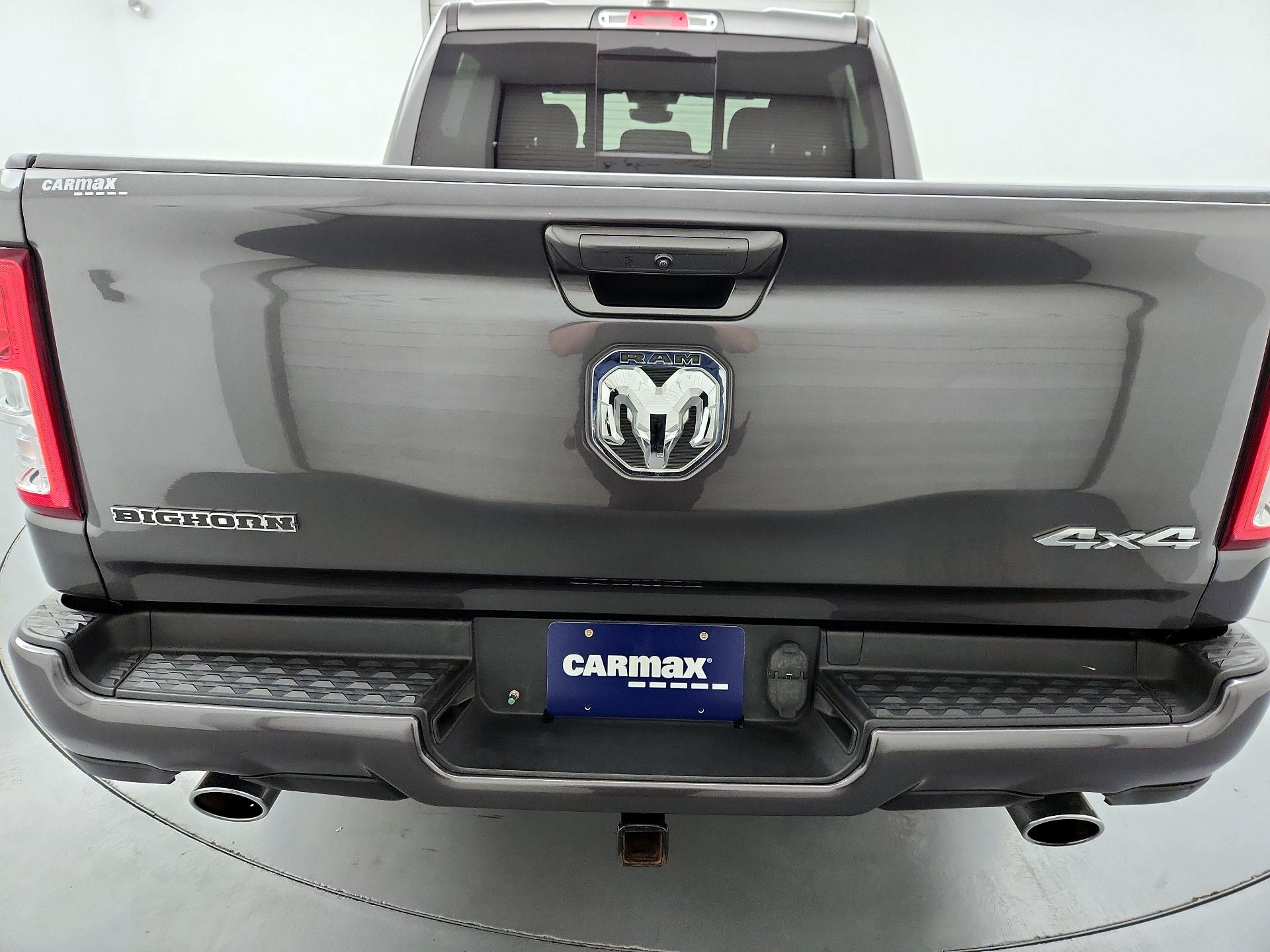 Thumbnail: 2021 RAM 1500 - 20