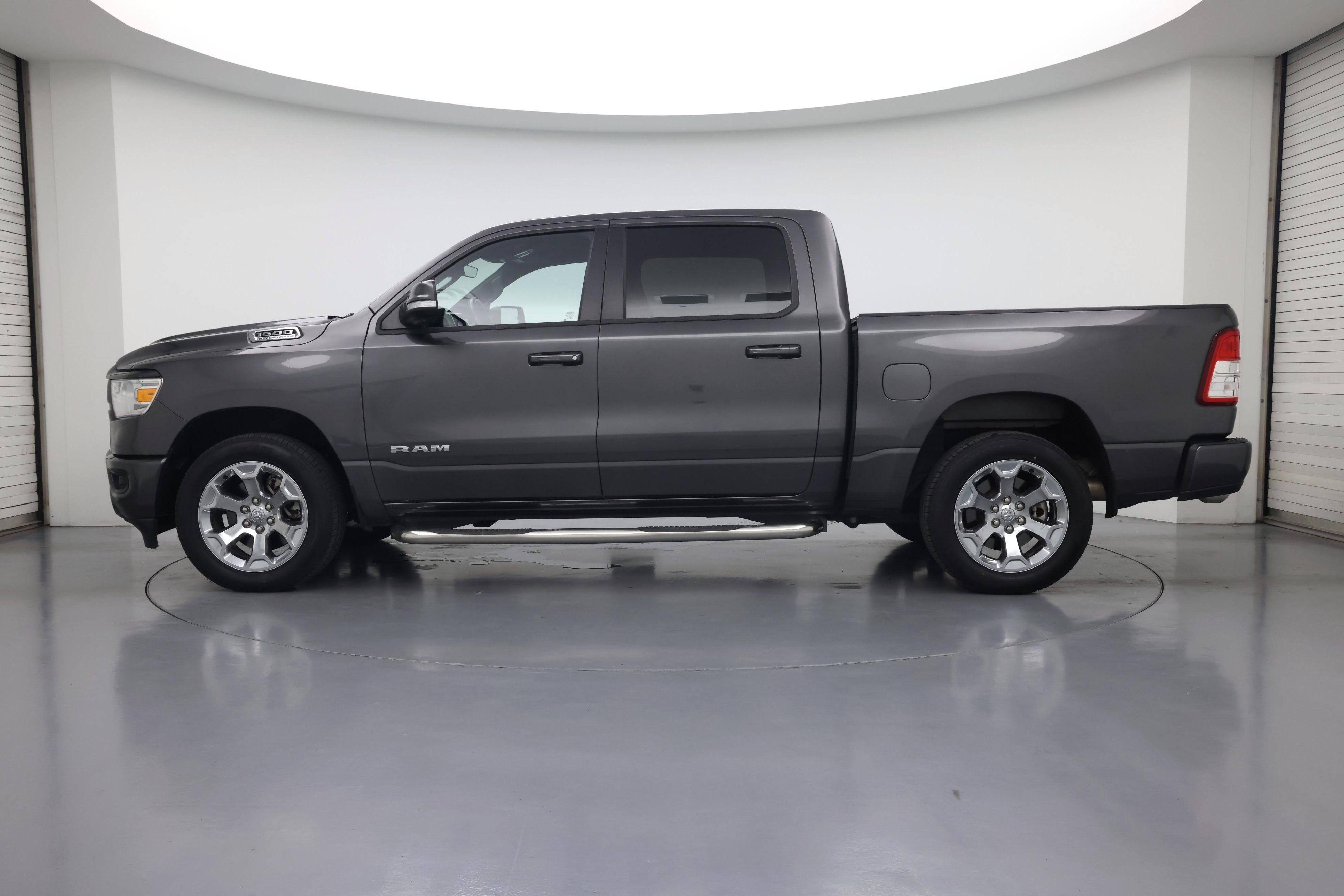 Thumbnail: 2021 RAM 1500 - 3