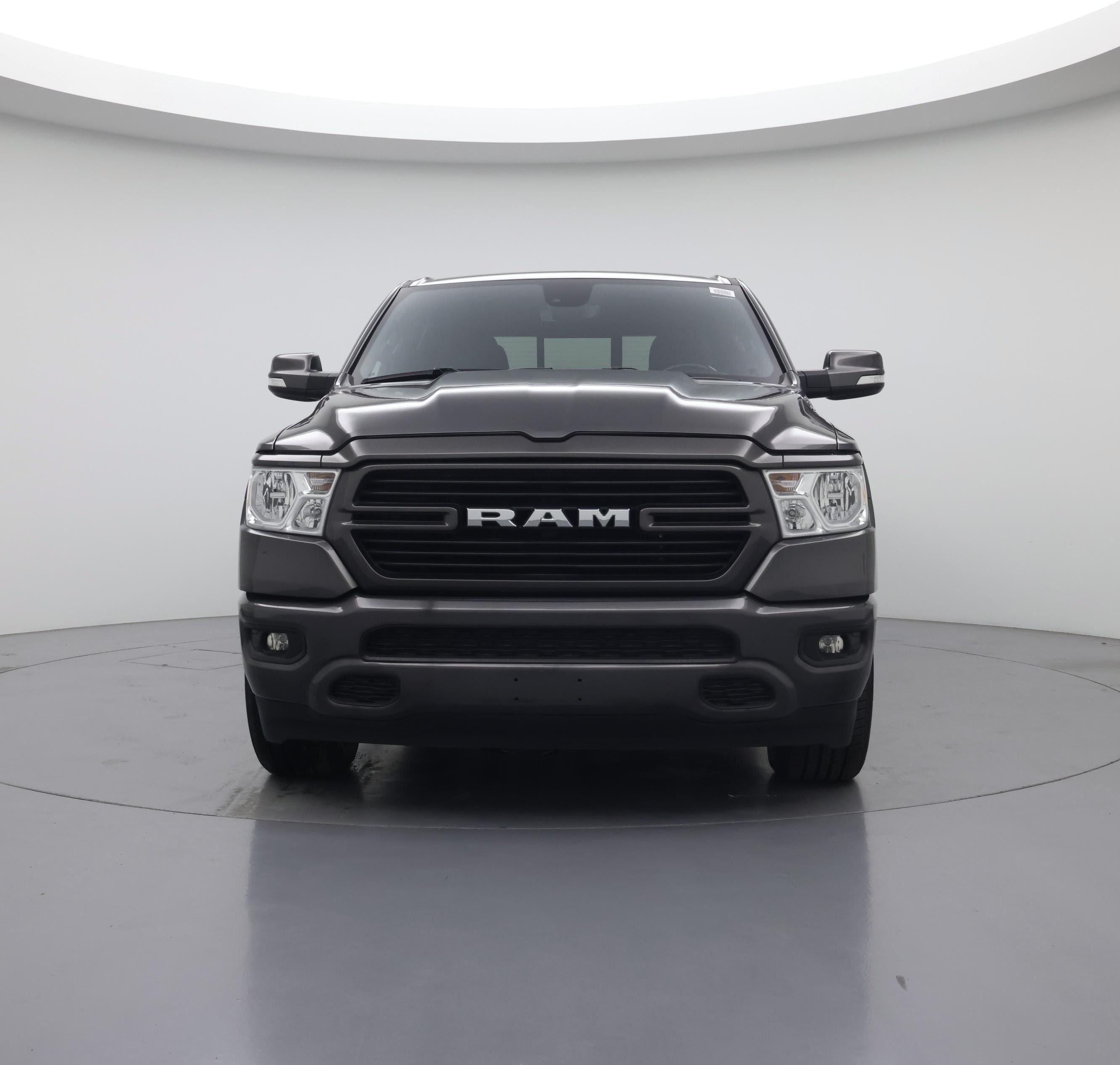 Thumbnail: 2021 RAM 1500 - 5