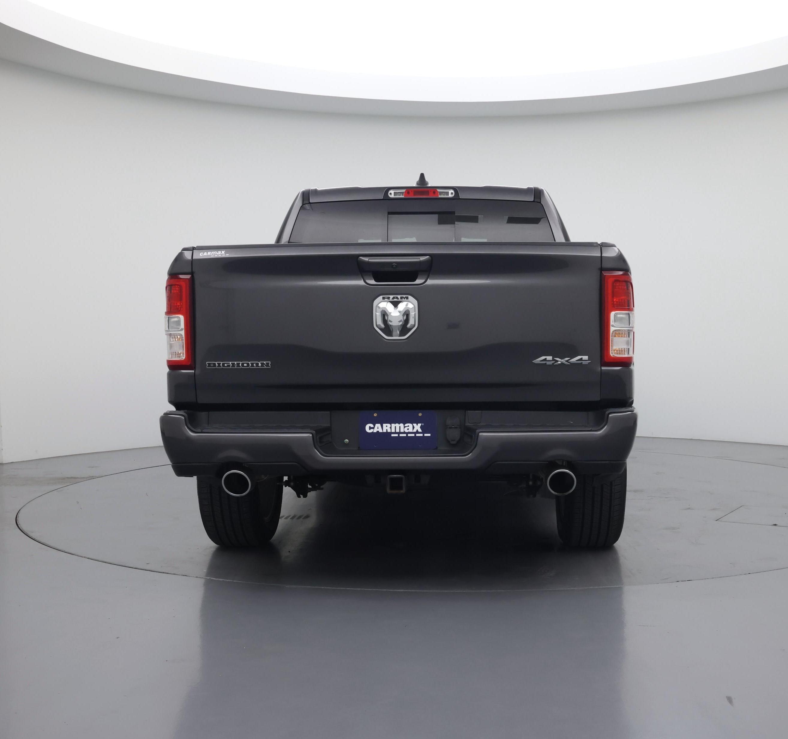 Thumbnail: 2021 RAM 1500 - 6