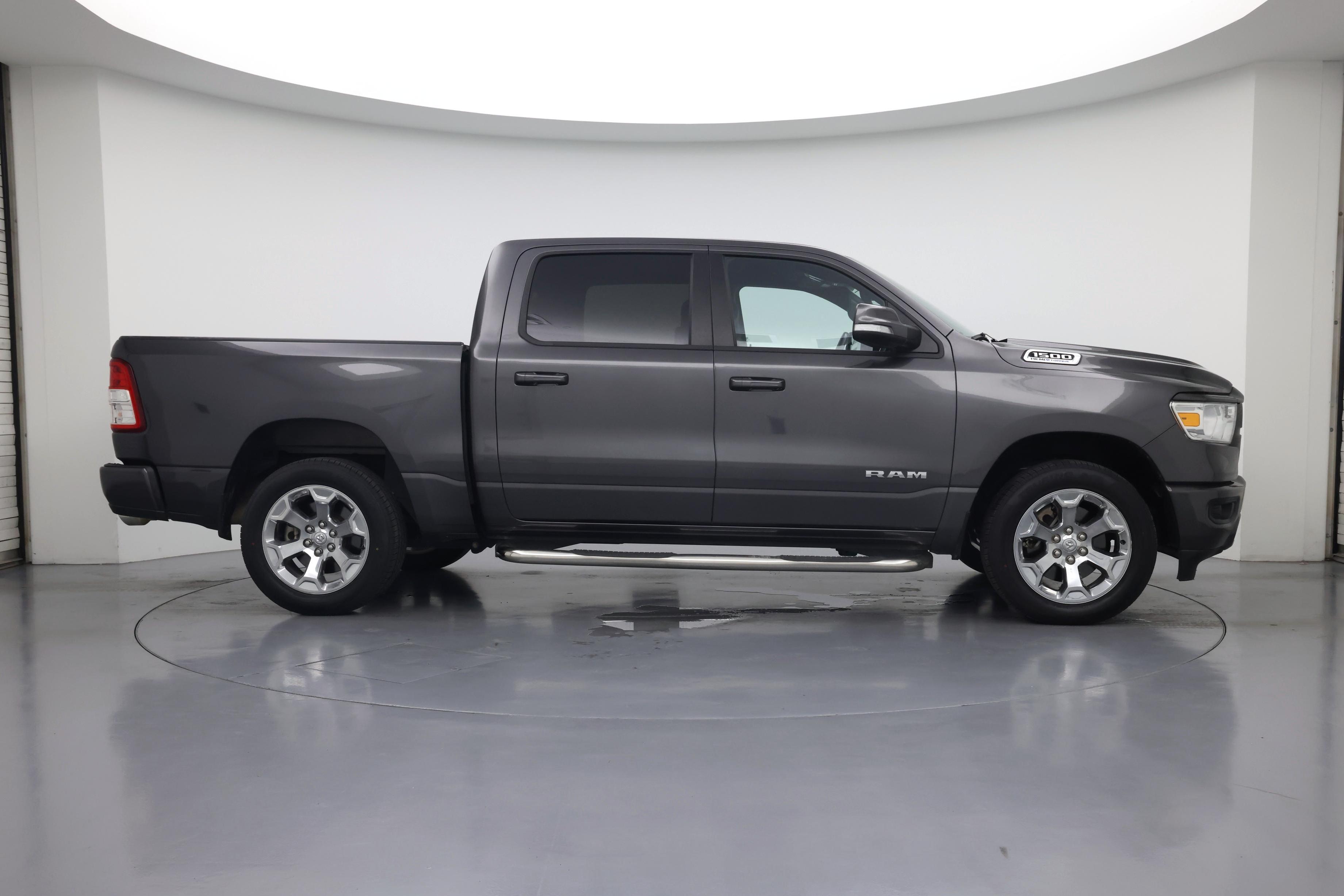 Thumbnail: 2021 RAM 1500 - 7