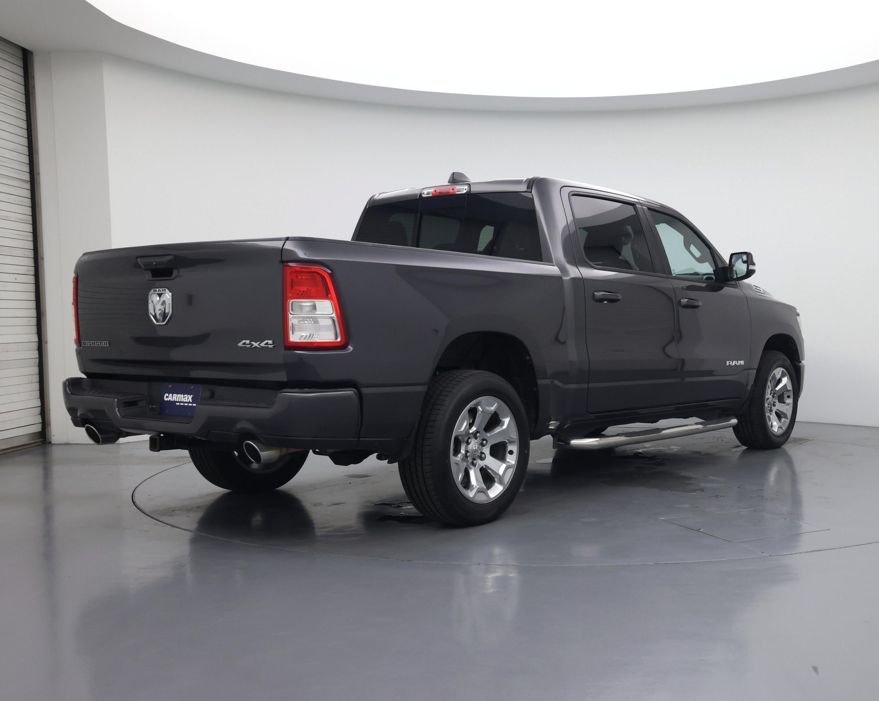 Thumbnail: 2021 RAM 1500 - 8