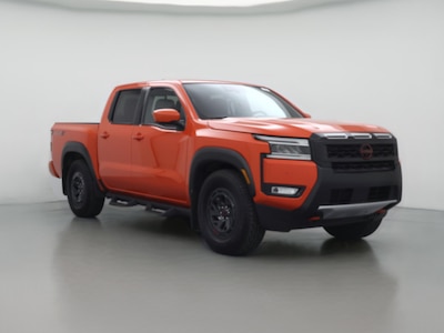 2025 Nissan Frontier PRO-X