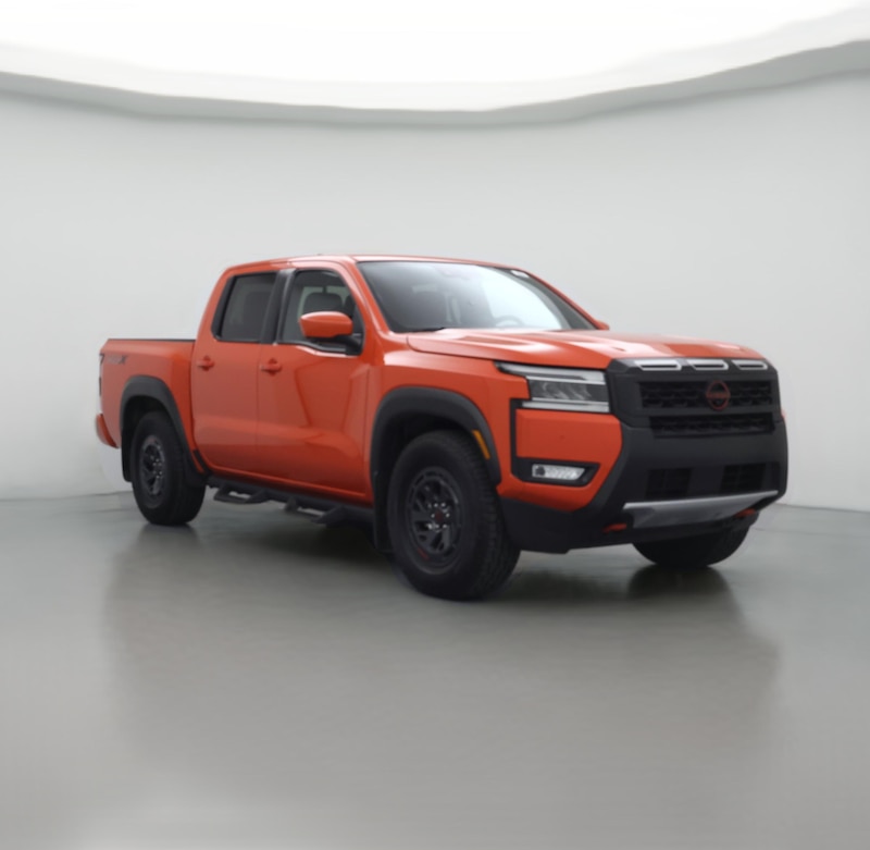 2025 Nissan Frontier PRO-X