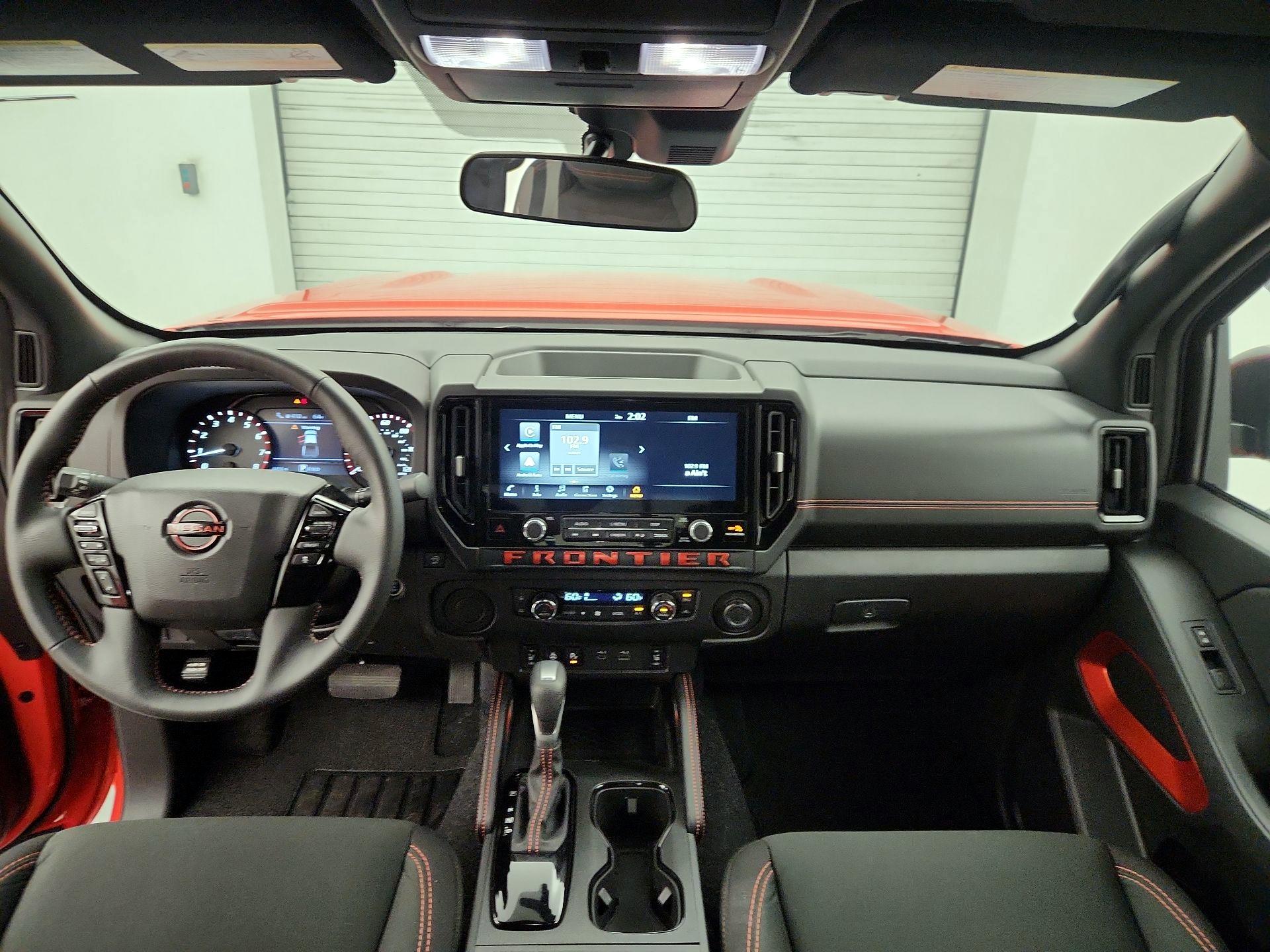 Thumbnail: 2025 Nissan Frontier - 9