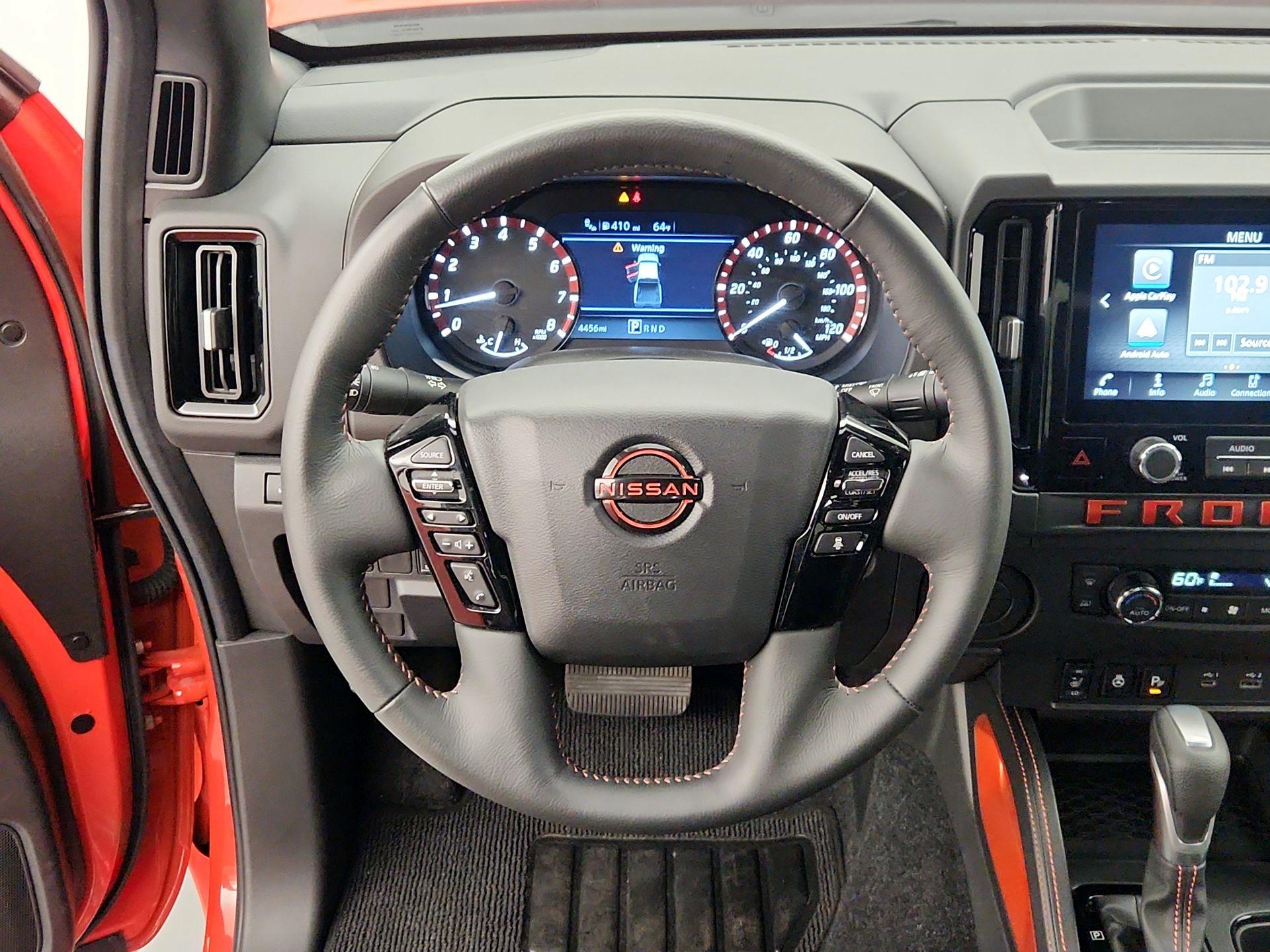 Thumbnail: 2025 Nissan Frontier - 10
