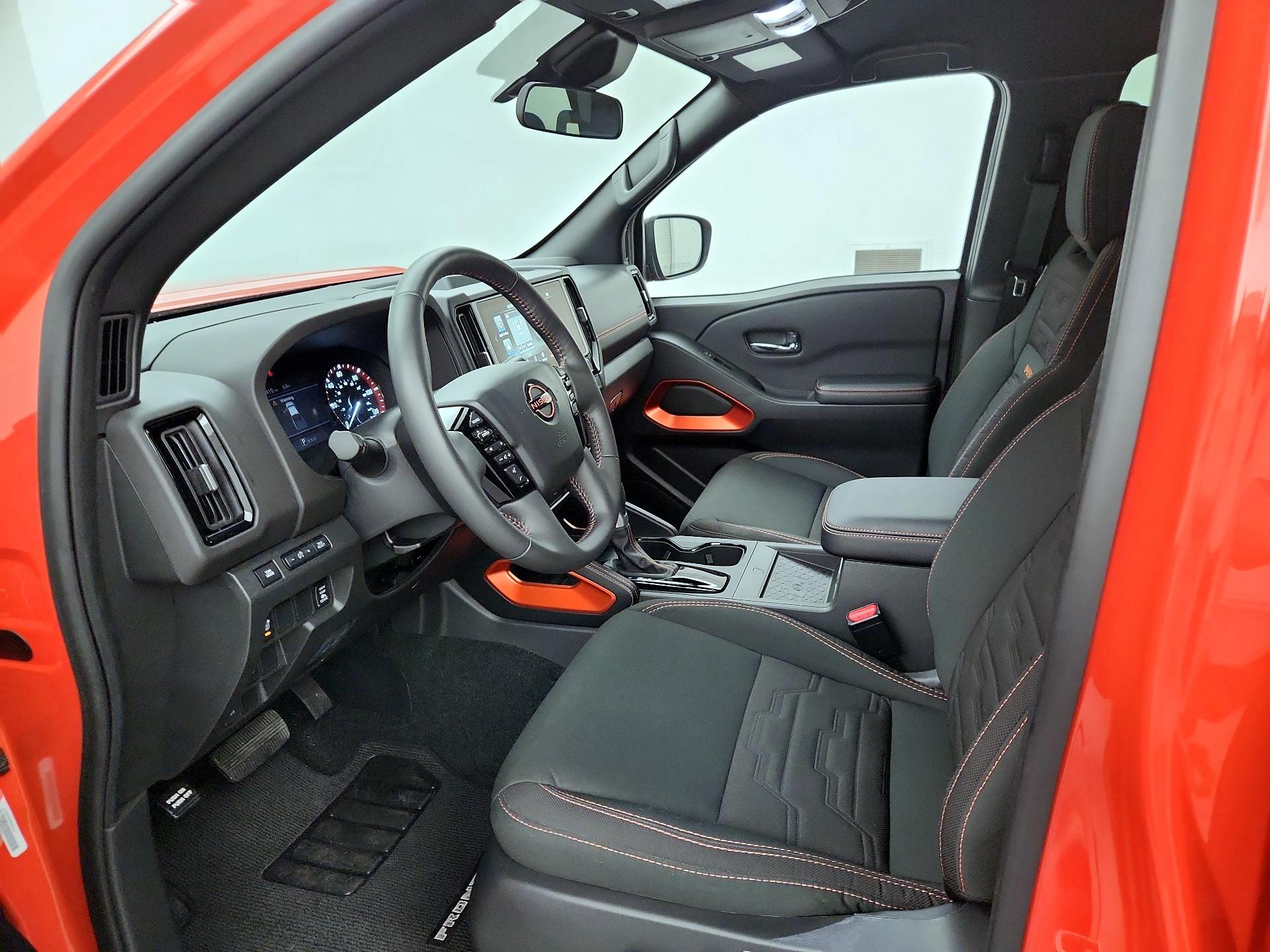 Thumbnail: 2025 Nissan Frontier - 11