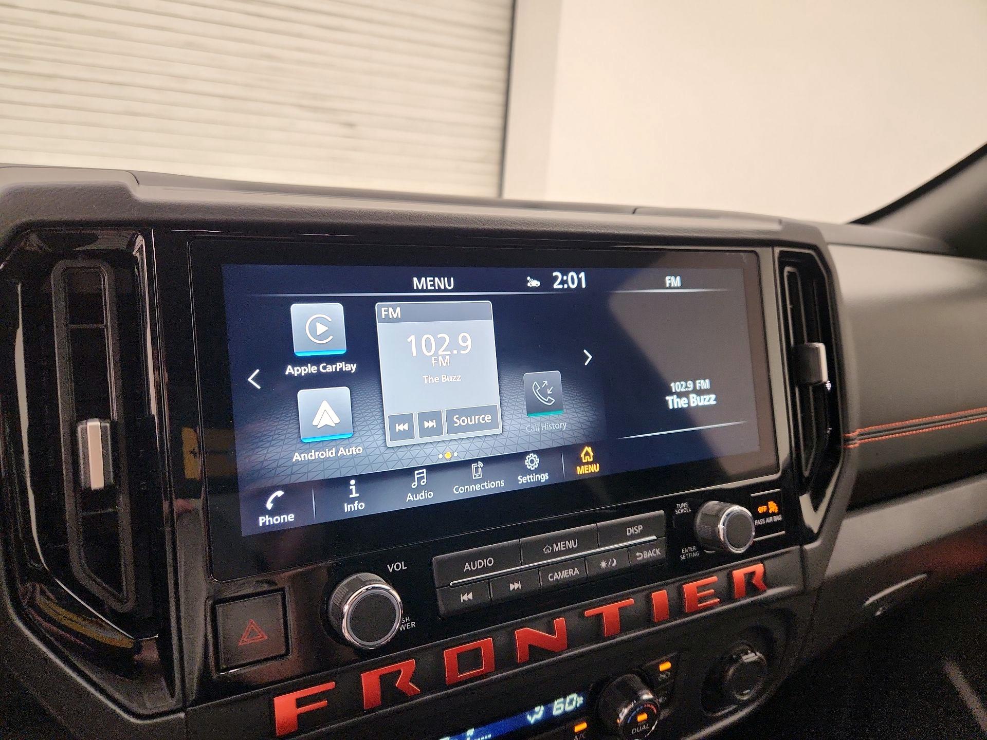 Thumbnail: 2025 Nissan Frontier - 15