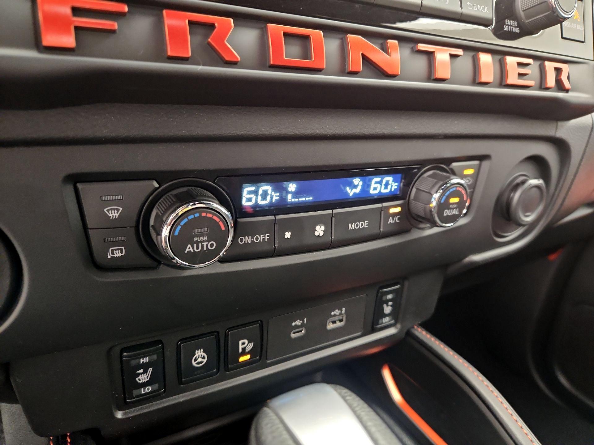 Thumbnail: 2025 Nissan Frontier - 16