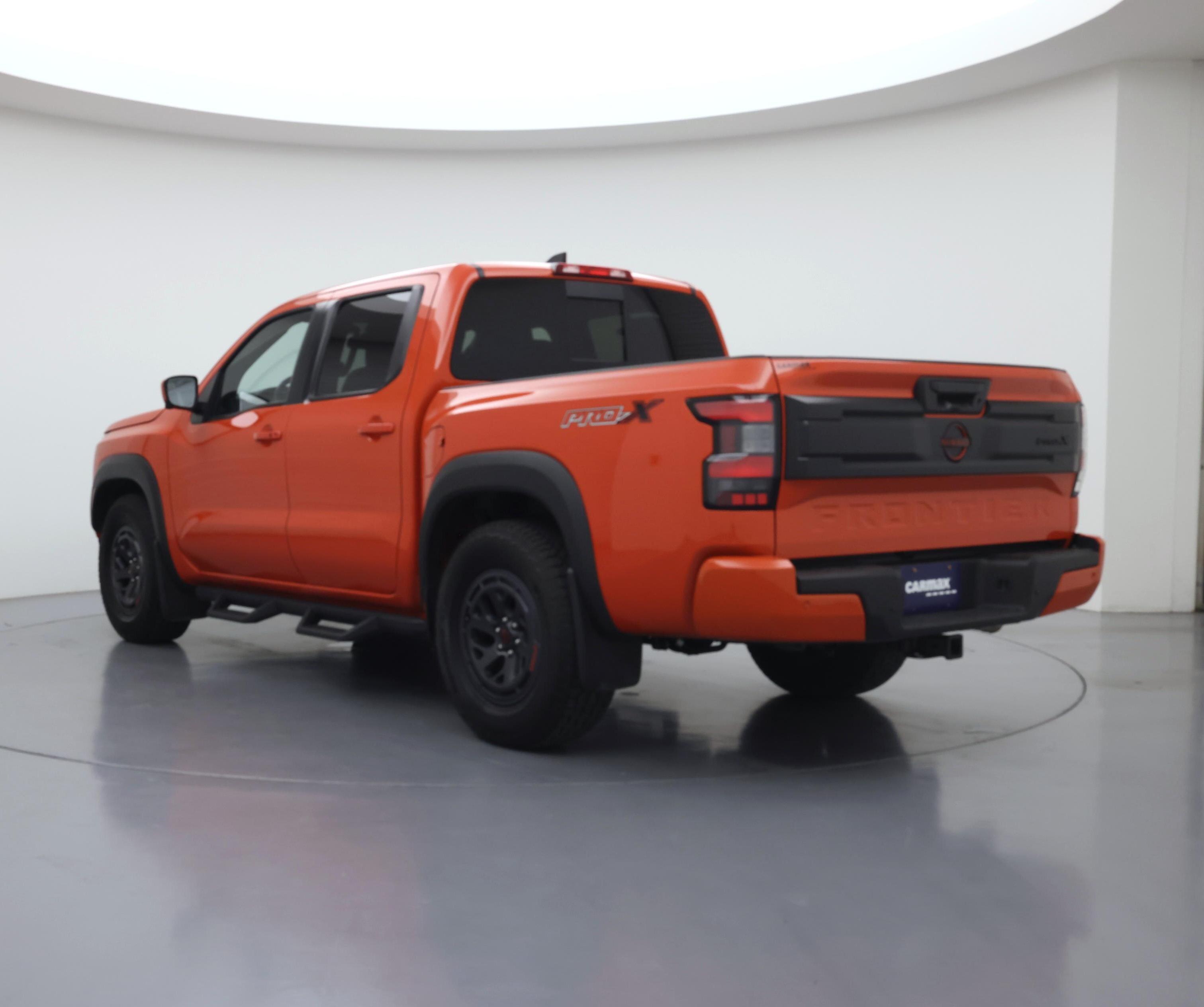 Thumbnail: 2025 Nissan Frontier - 2