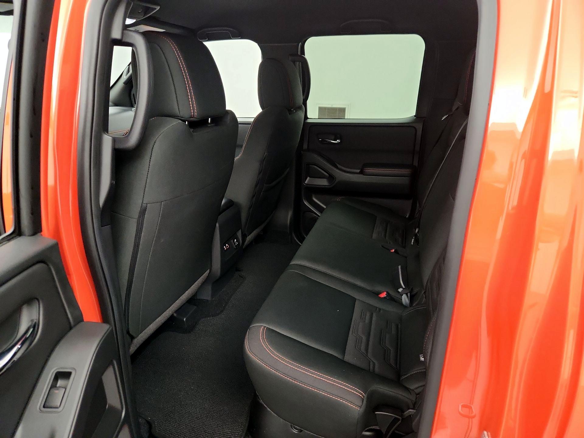 Thumbnail: 2025 Nissan Frontier - 19