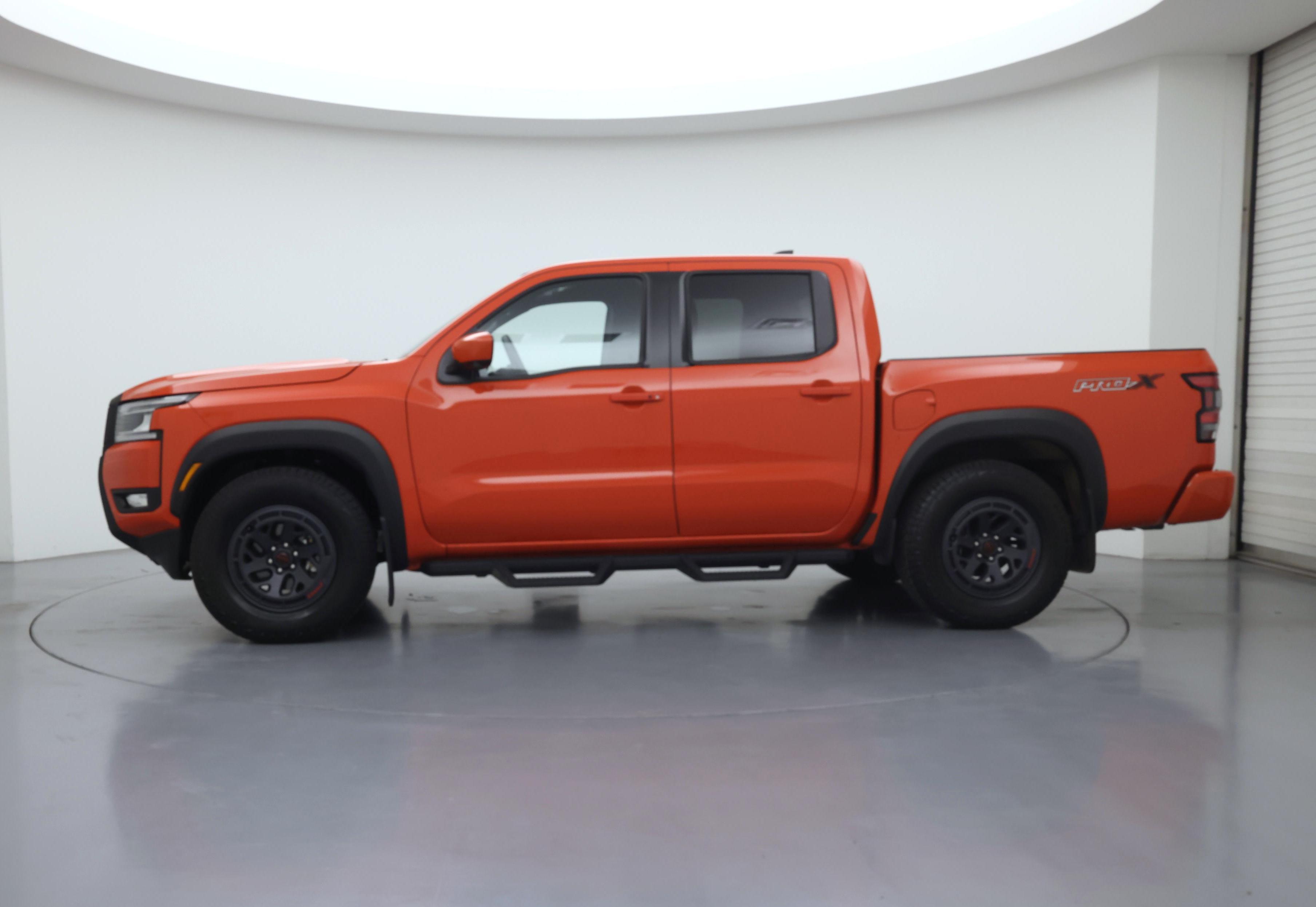Thumbnail: 2025 Nissan Frontier - 3