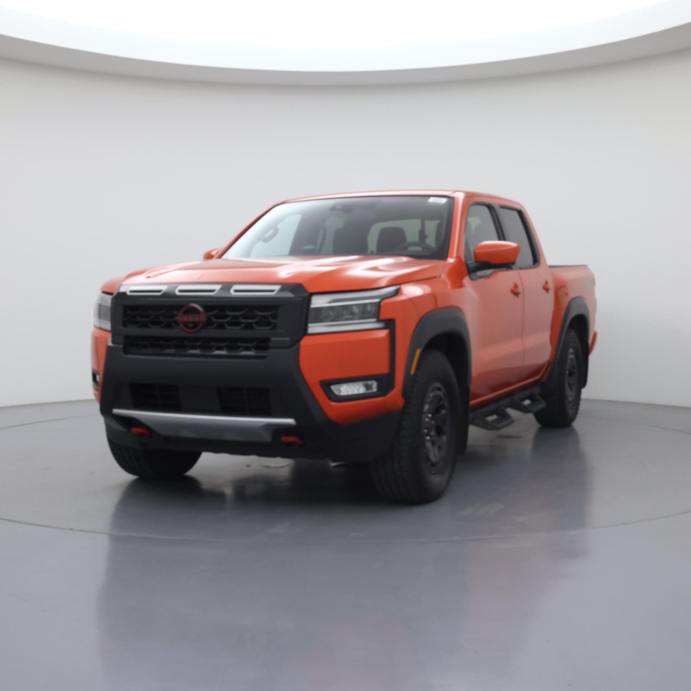 Thumbnail: 2025 Nissan Frontier - 4
