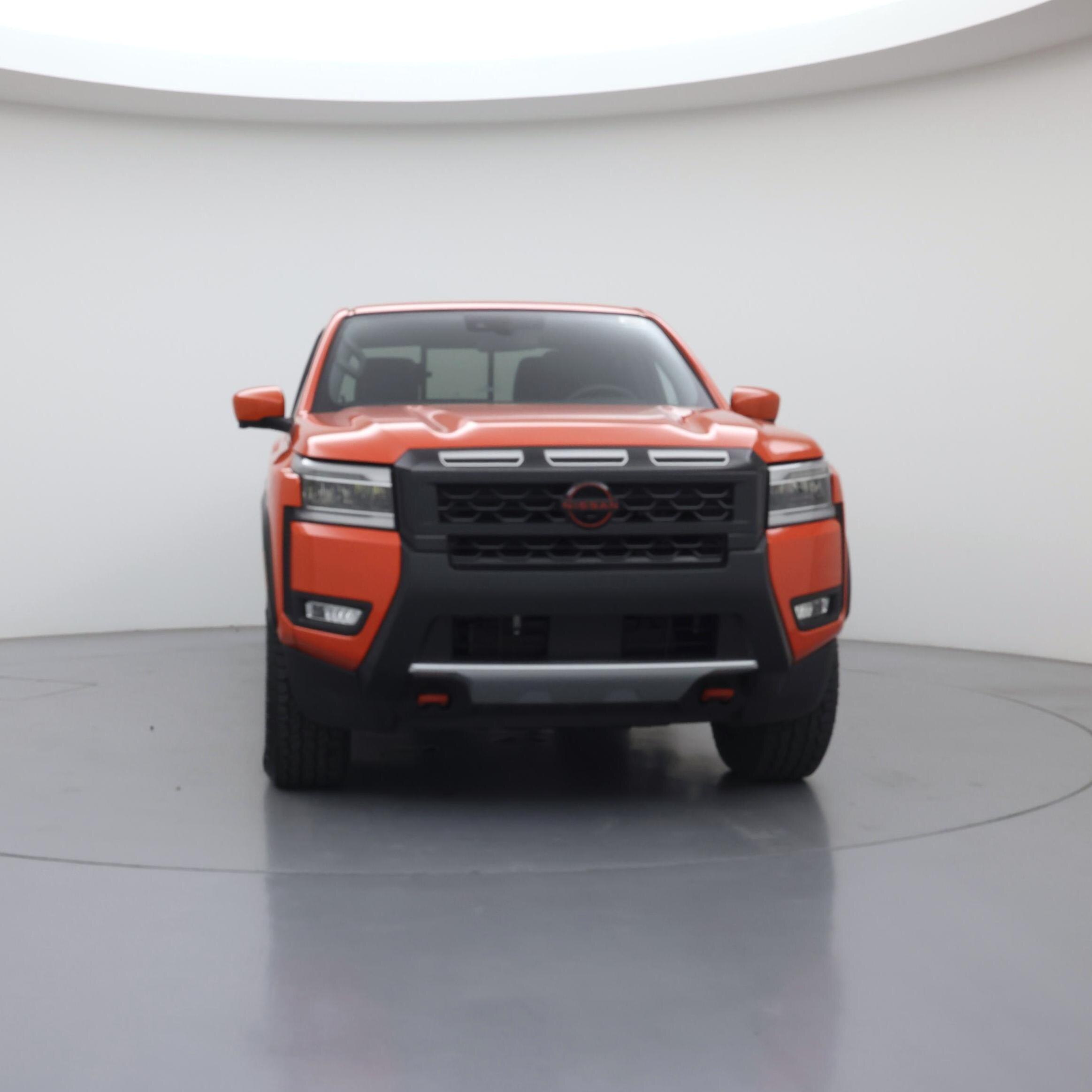 Thumbnail: 2025 Nissan Frontier - 5