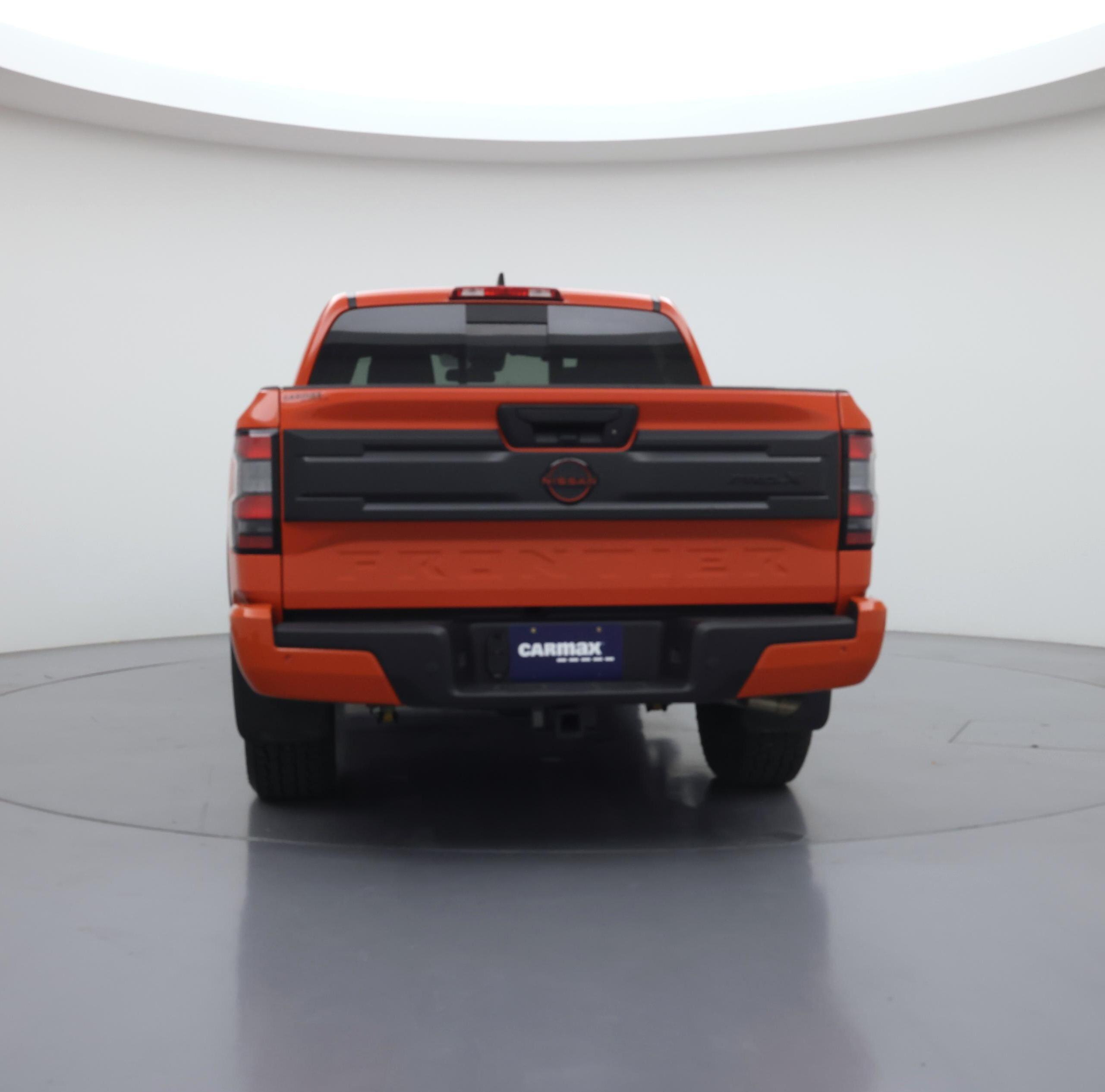 Thumbnail: 2025 Nissan Frontier - 6