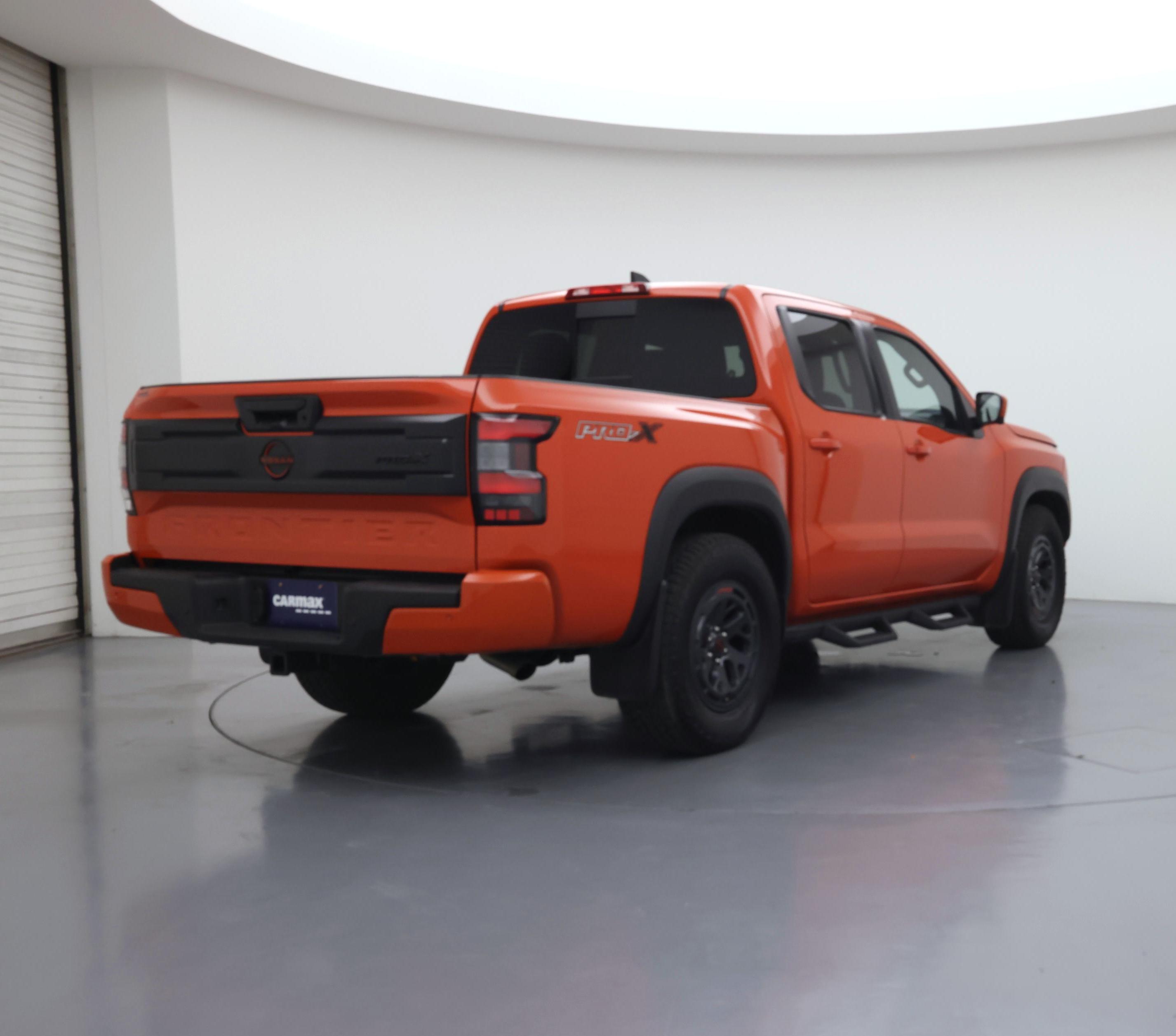 Thumbnail: 2025 Nissan Frontier - 8