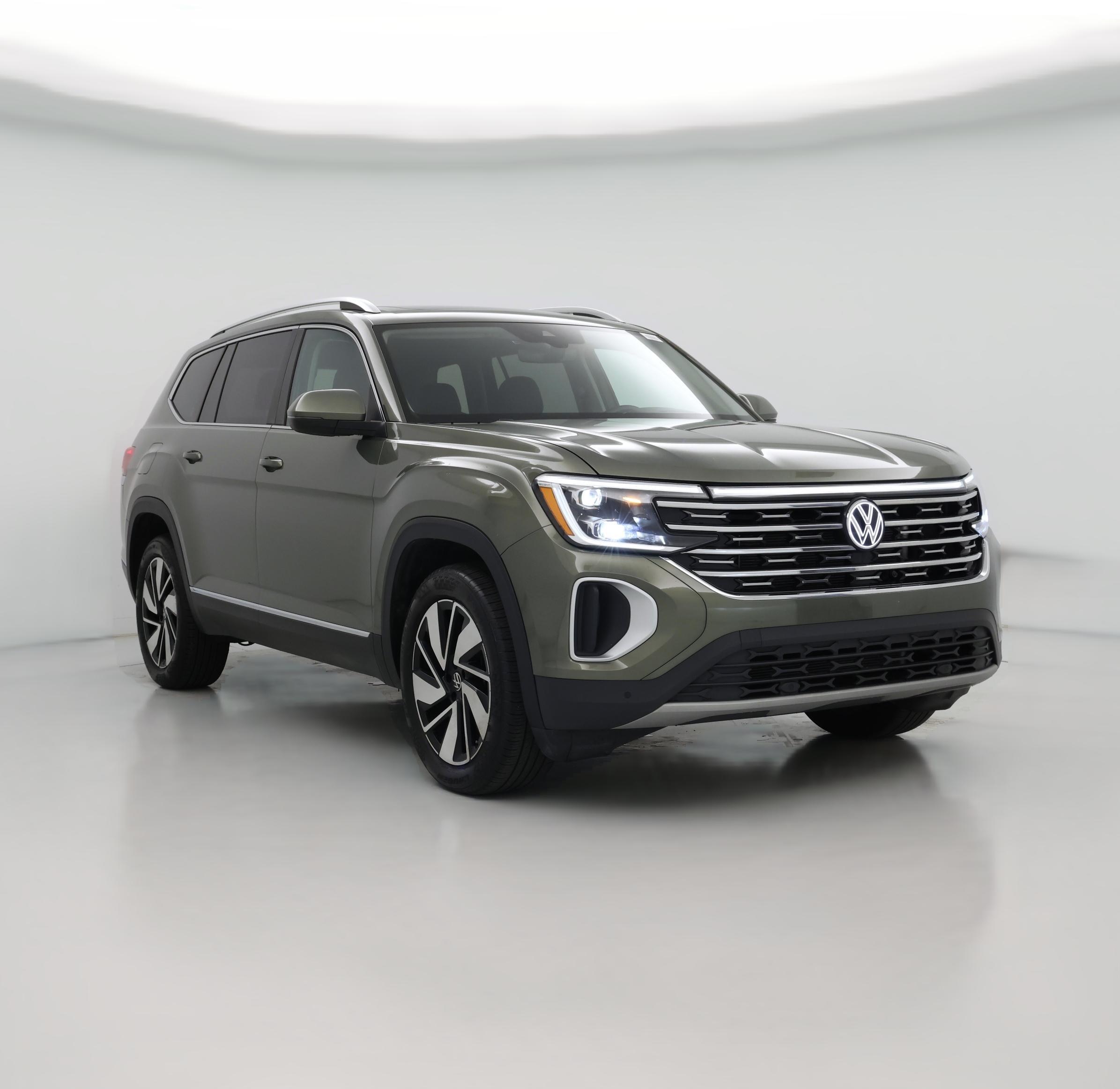 Thumbnail: 2025 Volkswagen Atlas - 1