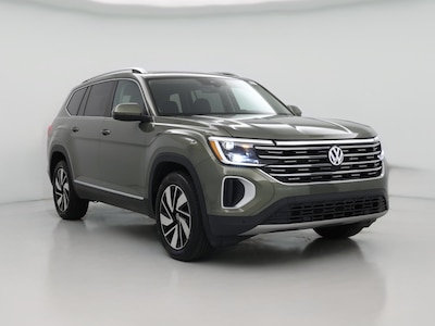 2025 Volkswagen Atlas SEL