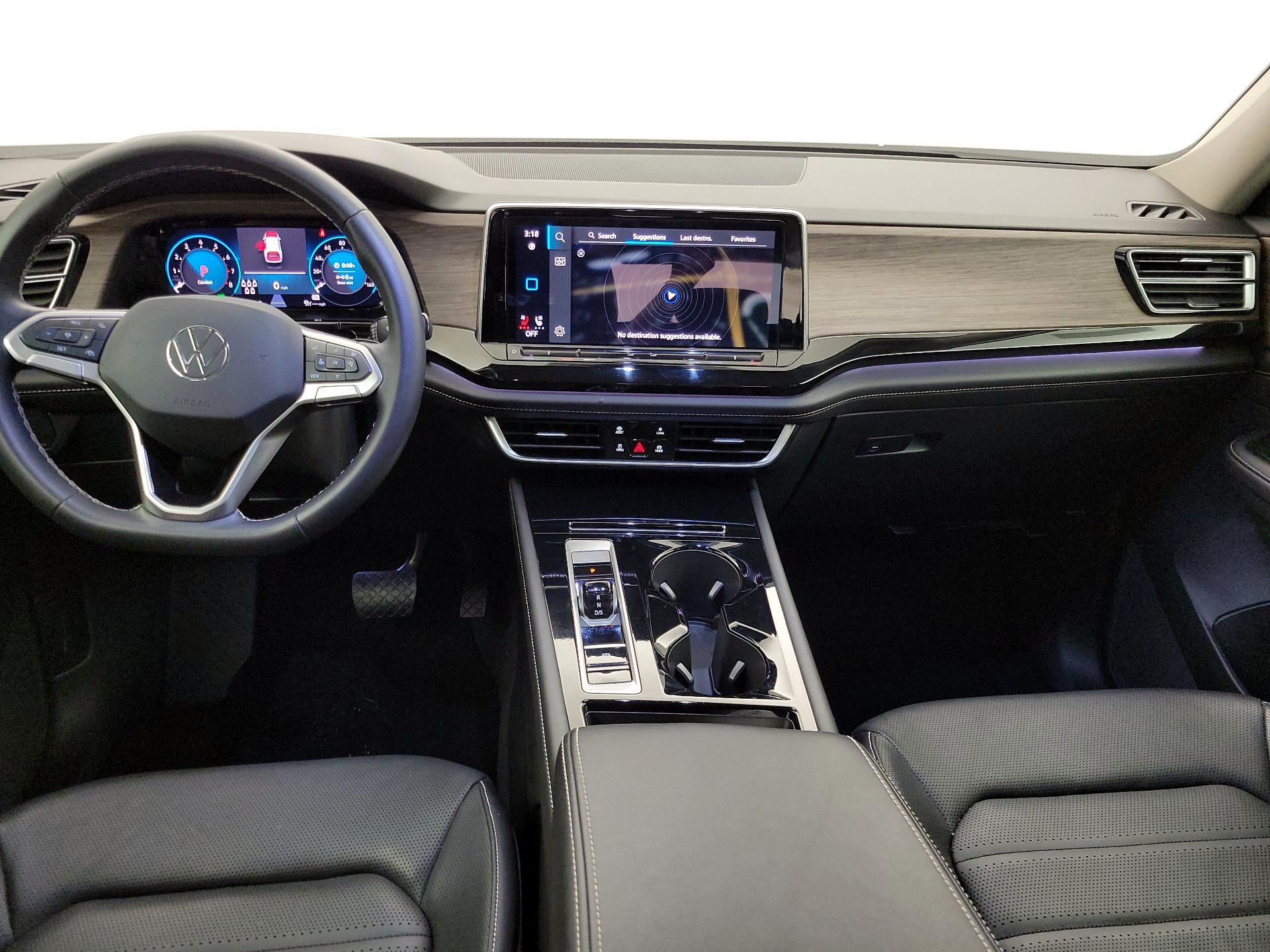 Thumbnail: 2025 Volkswagen Atlas - 9