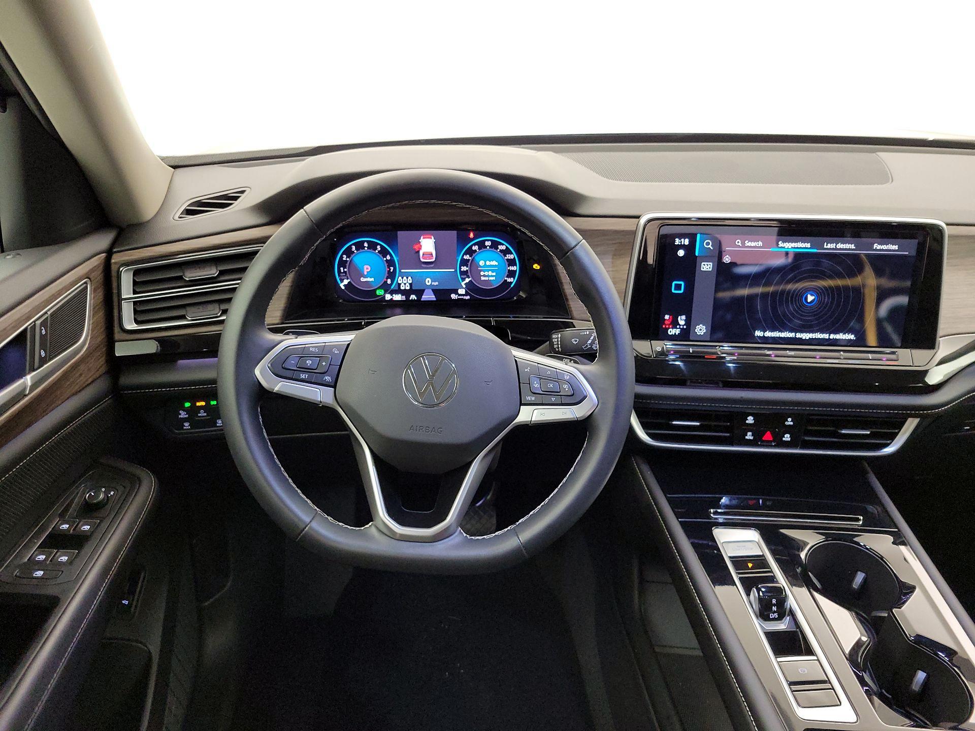 Thumbnail: 2025 Volkswagen Atlas - 10