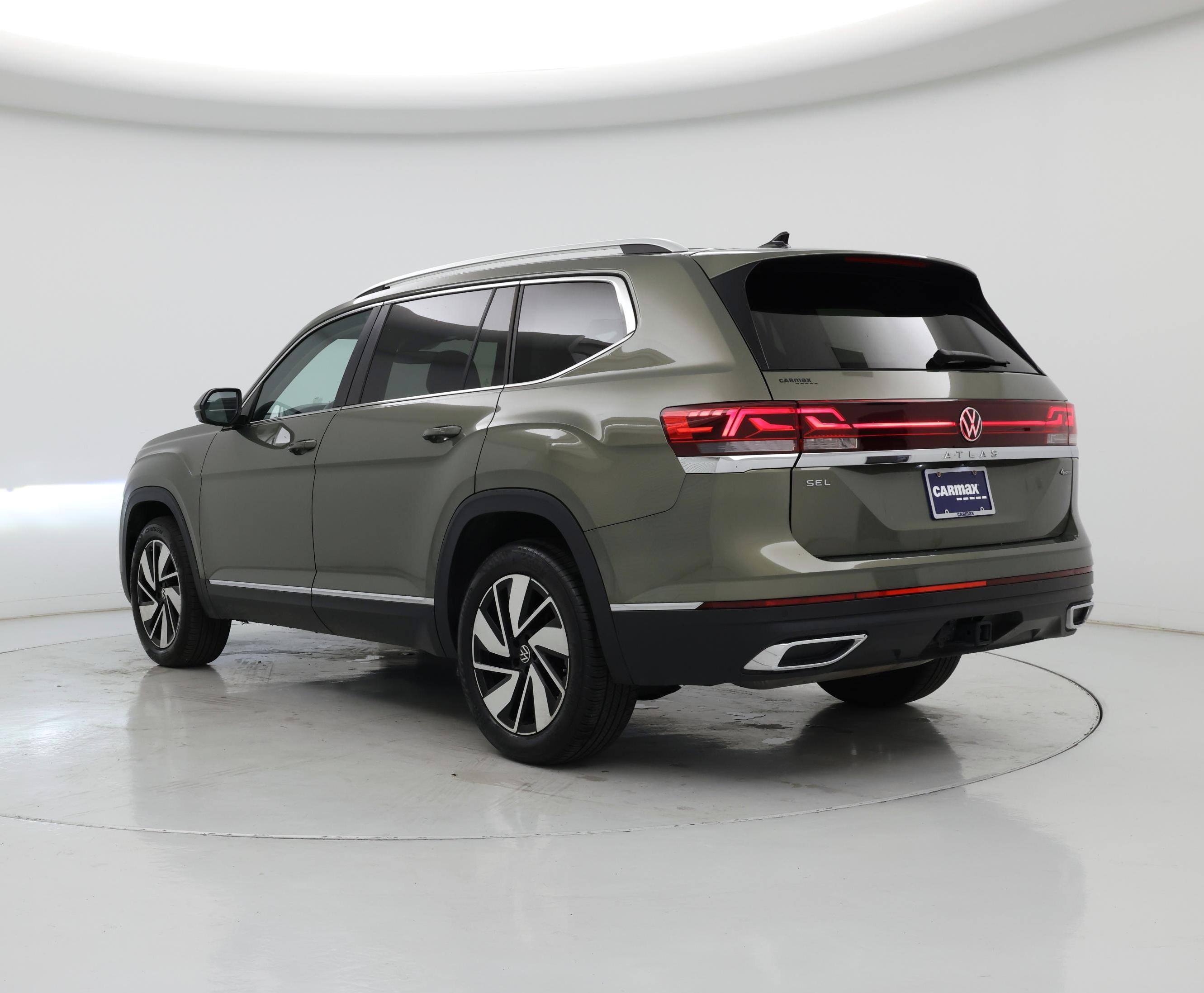 Thumbnail: 2025 Volkswagen Atlas - 2