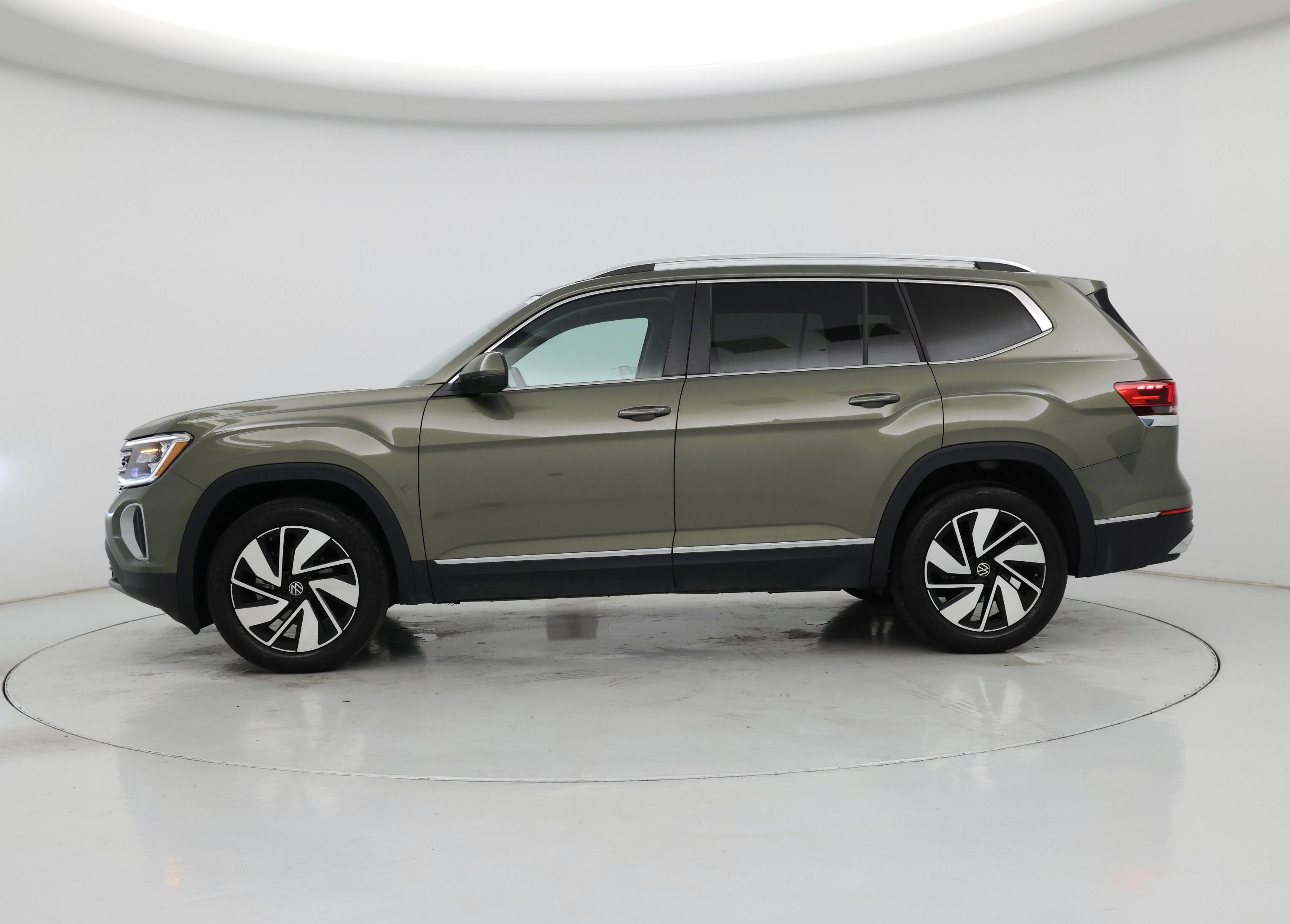 Thumbnail: 2025 Volkswagen Atlas - 3