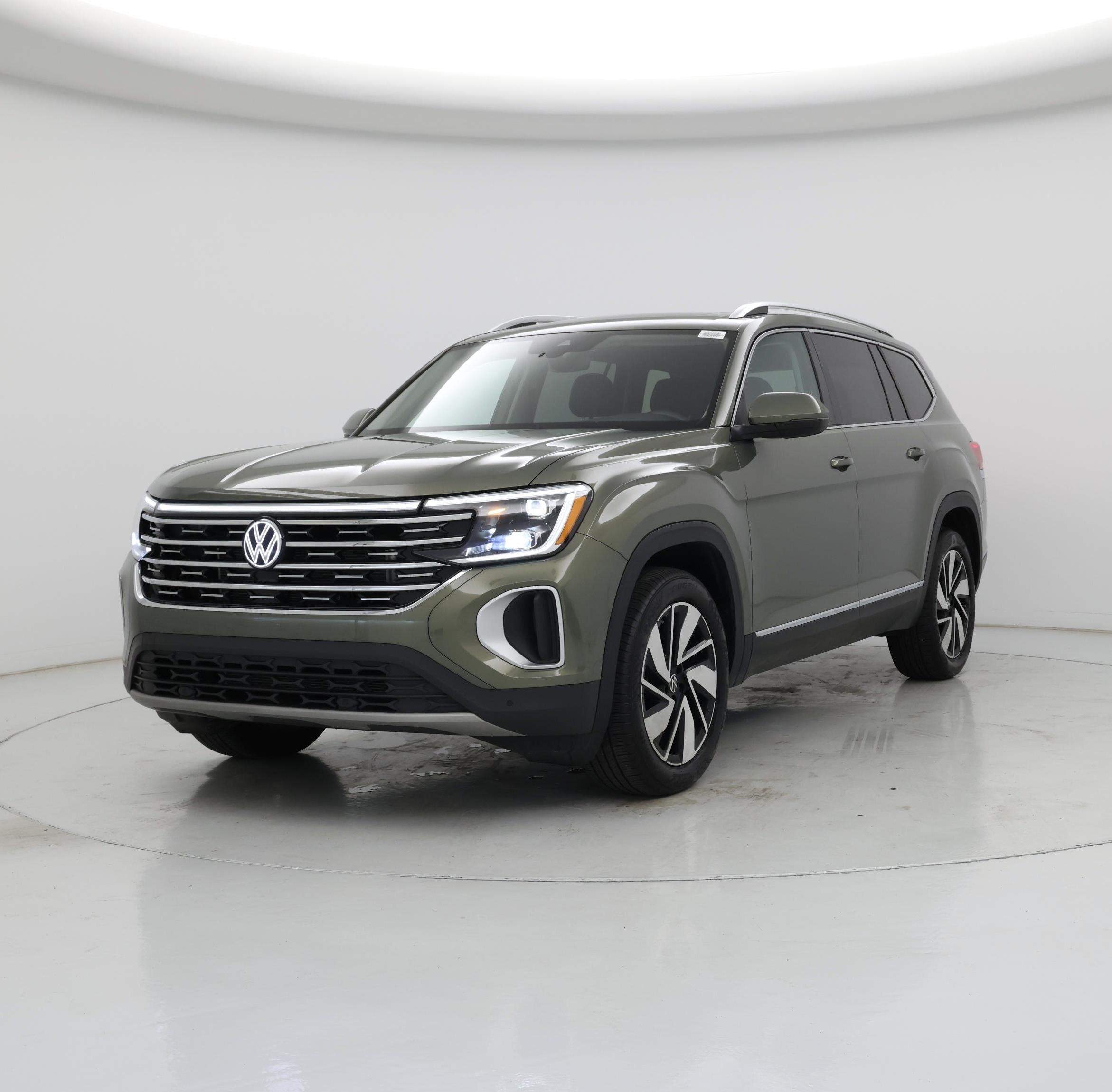Thumbnail: 2025 Volkswagen Atlas - 4