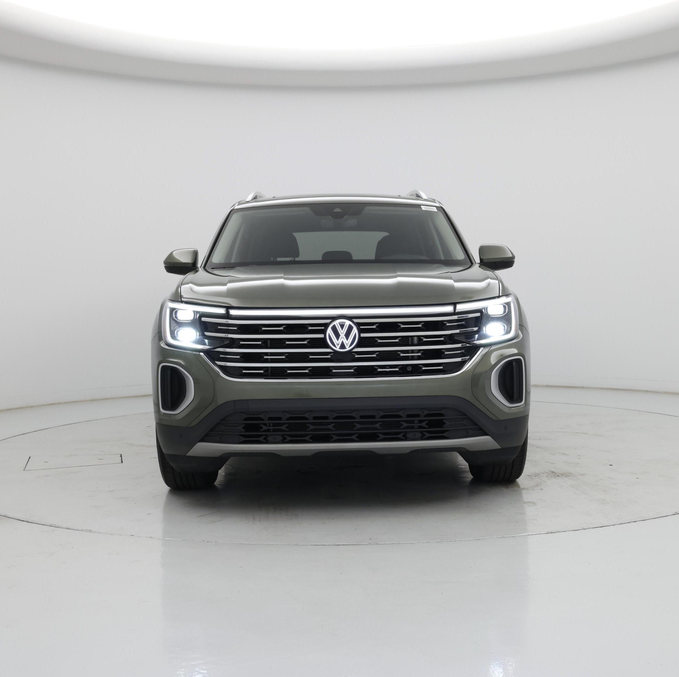 Thumbnail: 2025 Volkswagen Atlas - 5