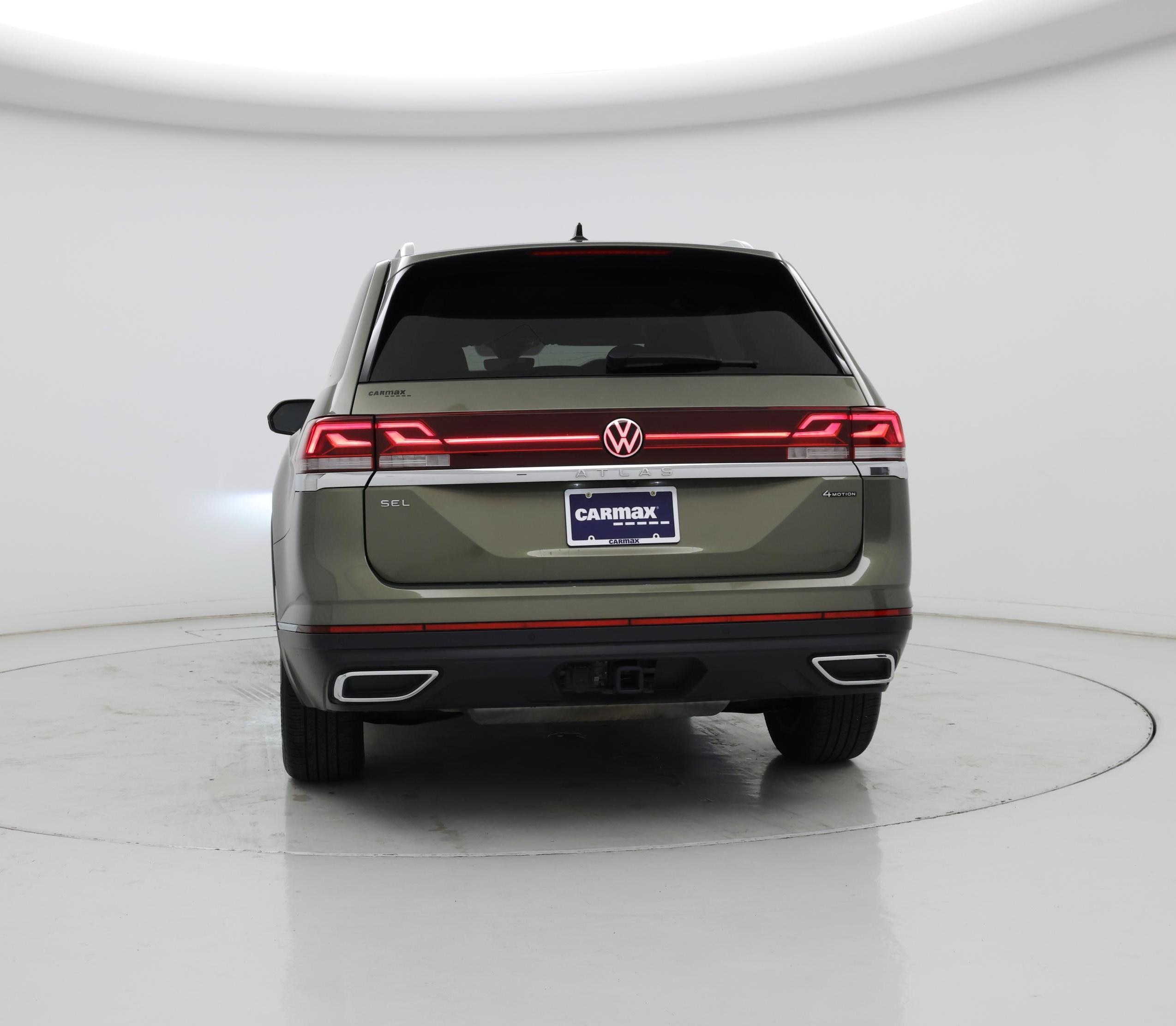 Thumbnail: 2025 Volkswagen Atlas - 6