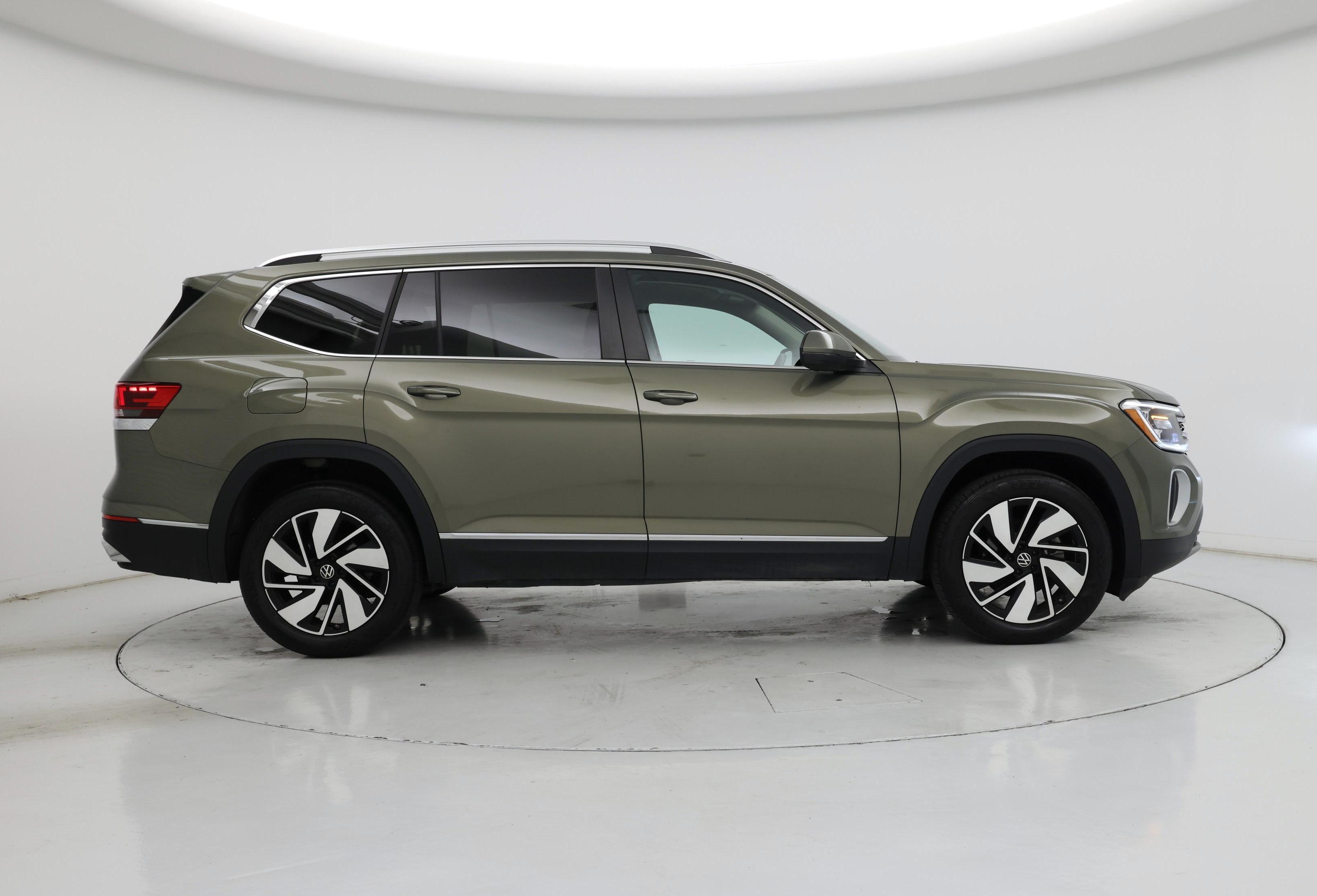 Thumbnail: 2025 Volkswagen Atlas - 7