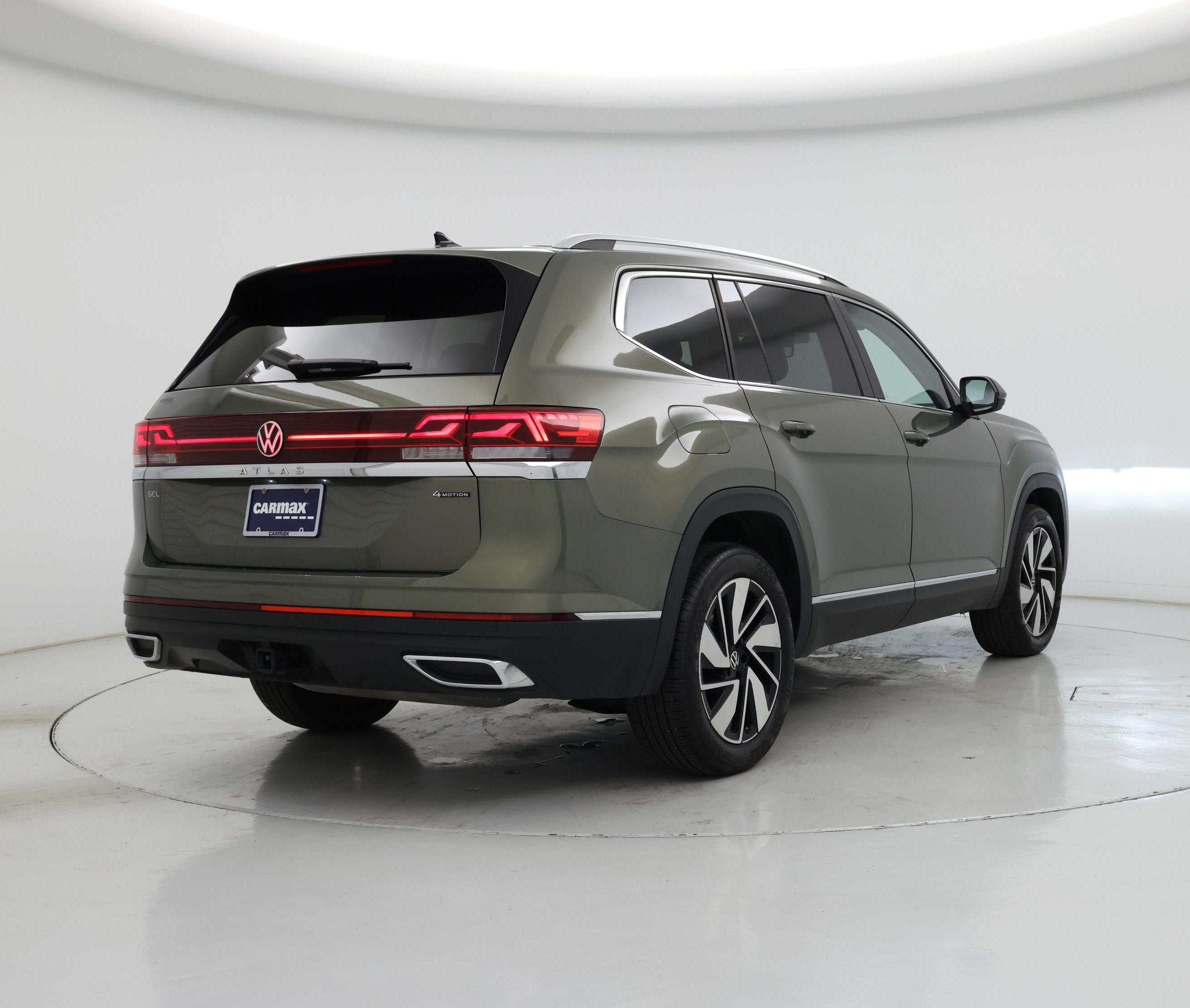 Thumbnail: 2025 Volkswagen Atlas - 8