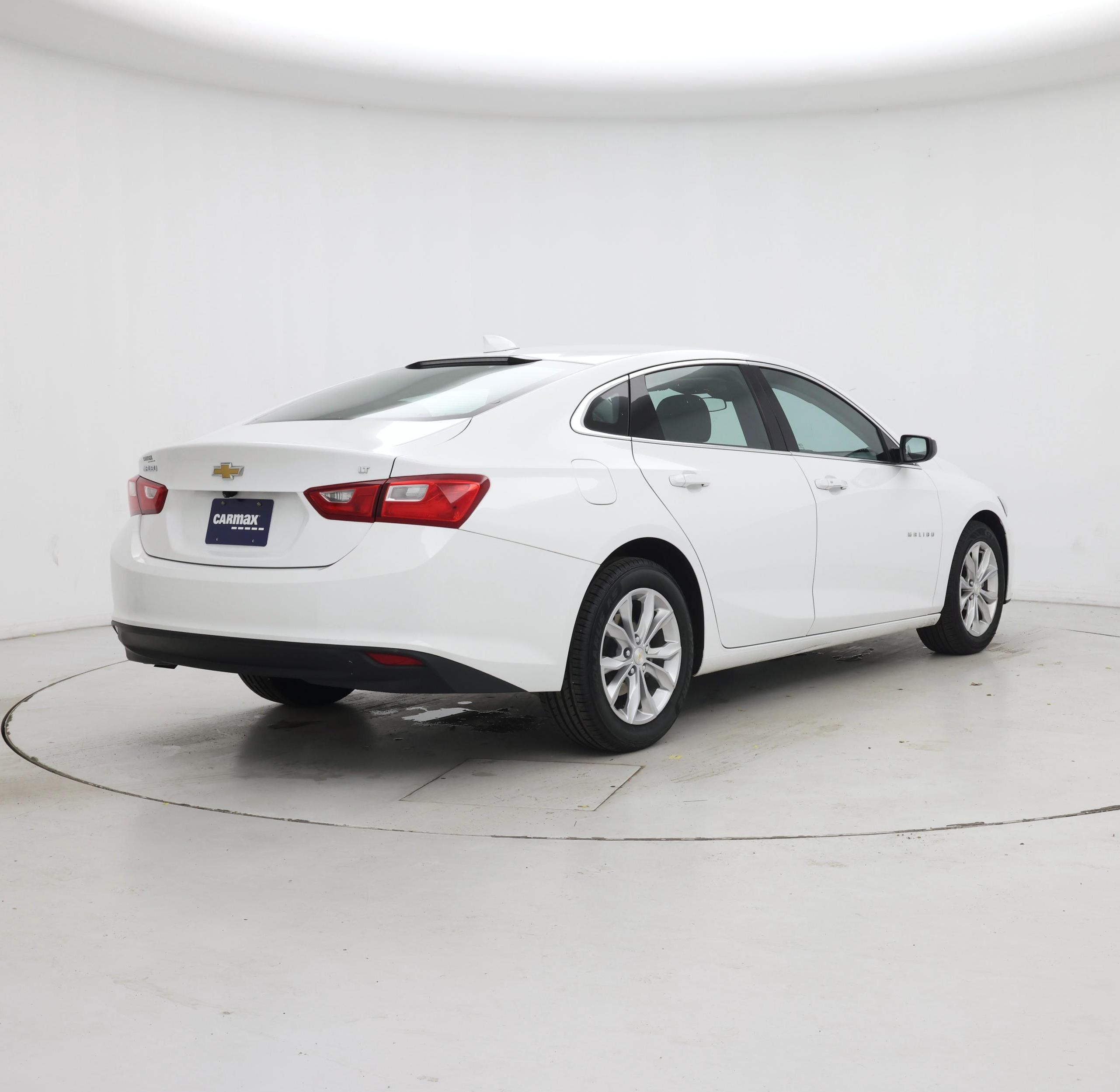Thumbnail: 2023 Chevrolet Malibu - 8