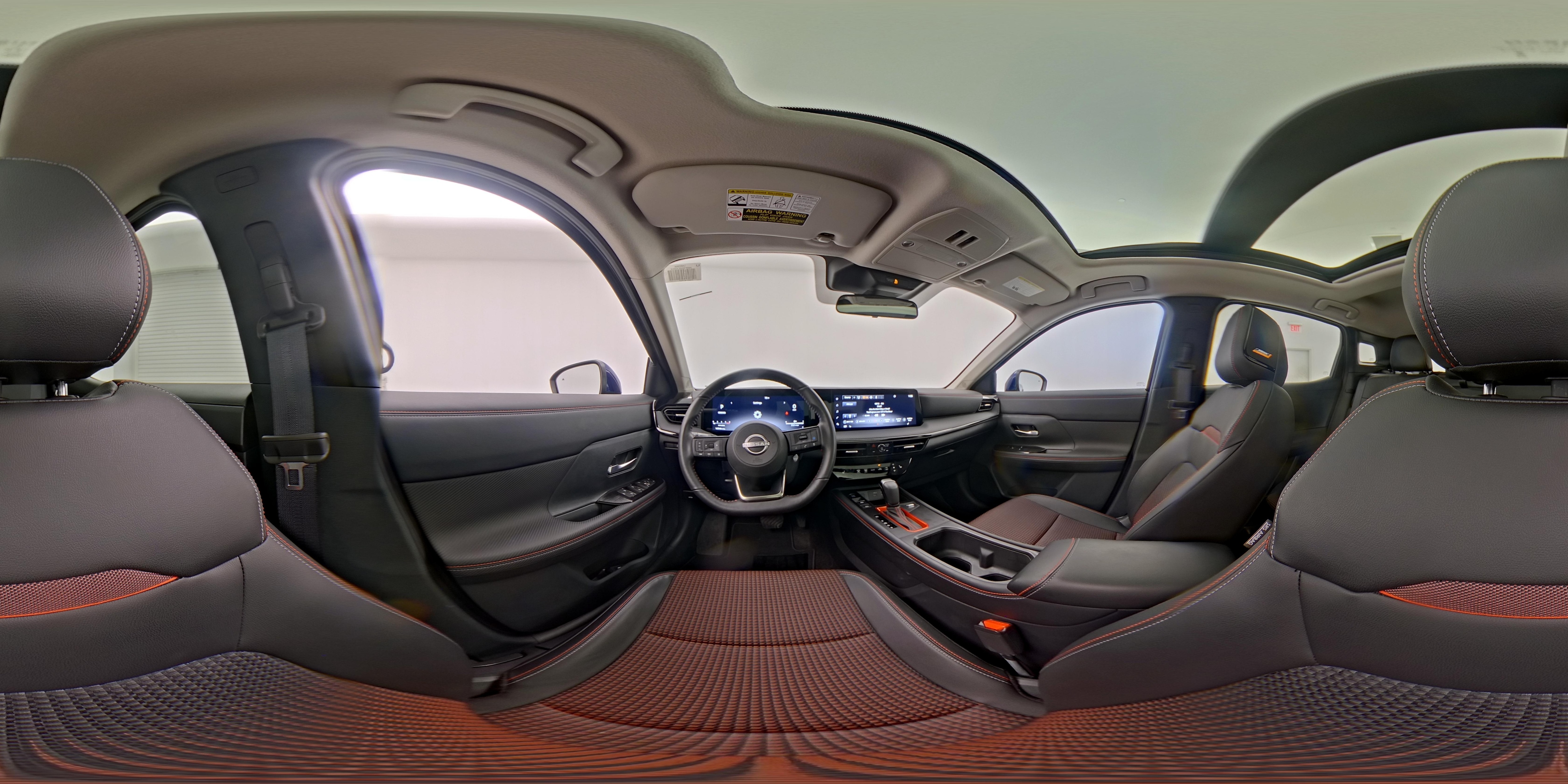 2025 Nissan Kicks SR AWD - Photo 28