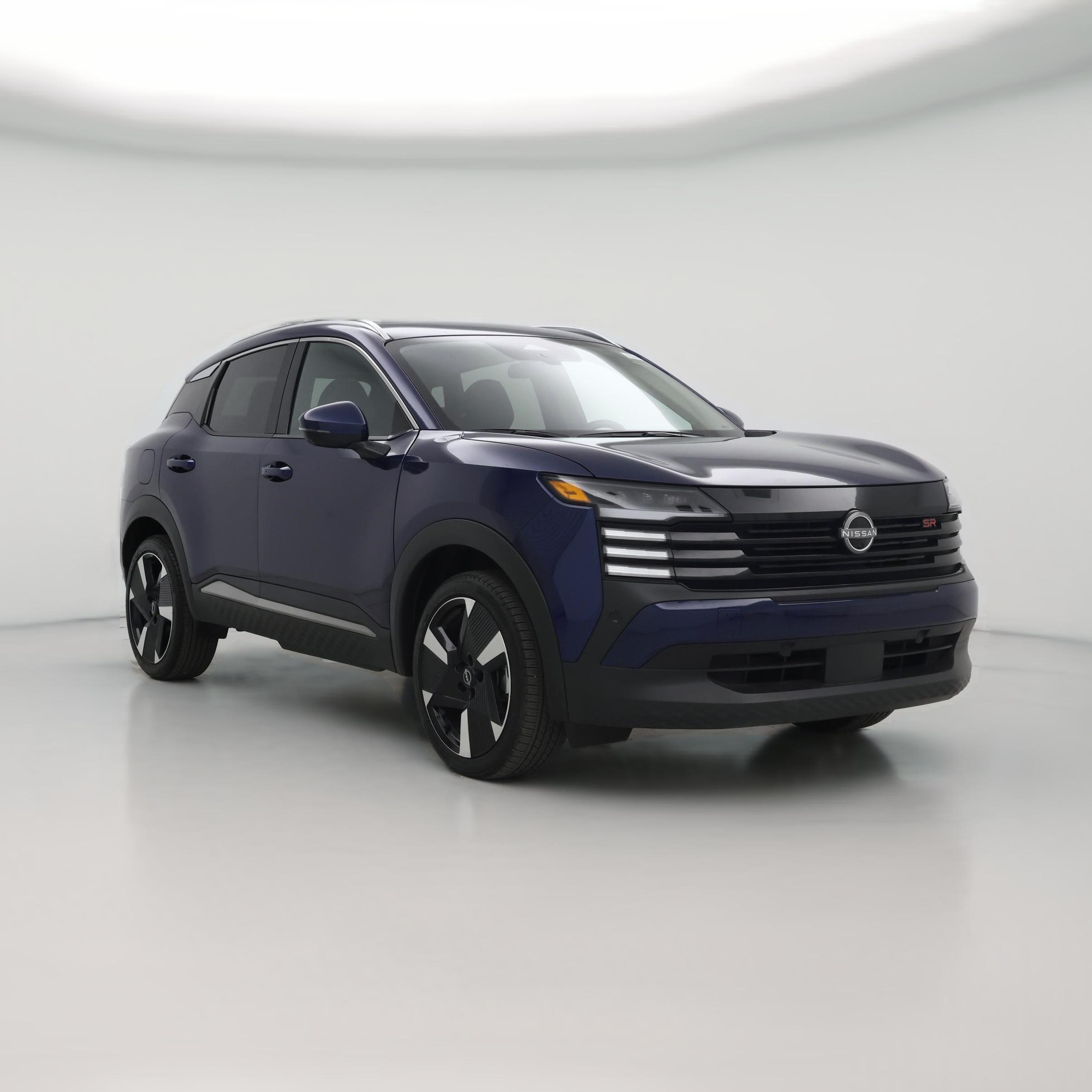 Thumbnail: 2025 Nissan Kicks - 1