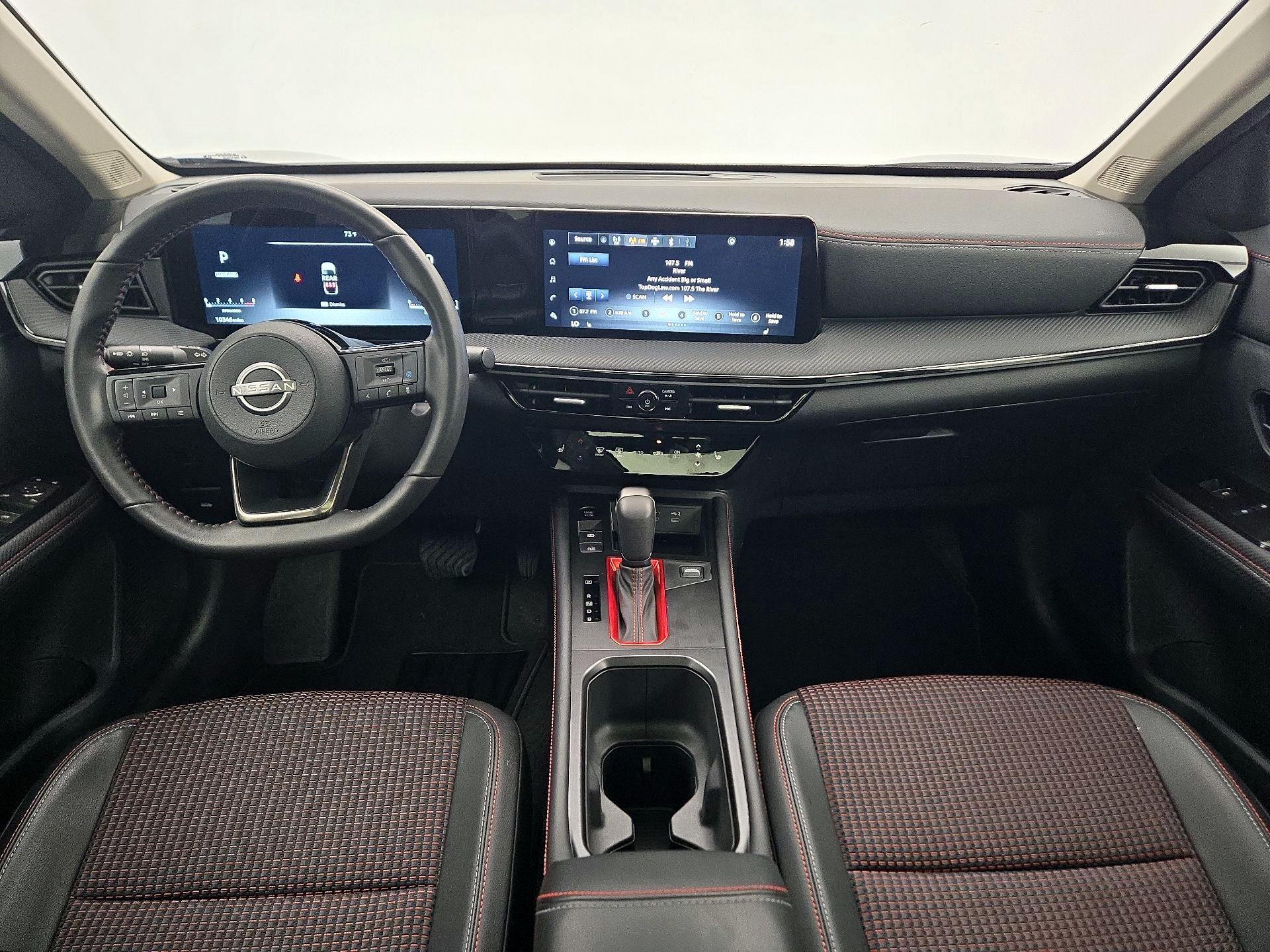 Thumbnail: 2025 Nissan Kicks - 9