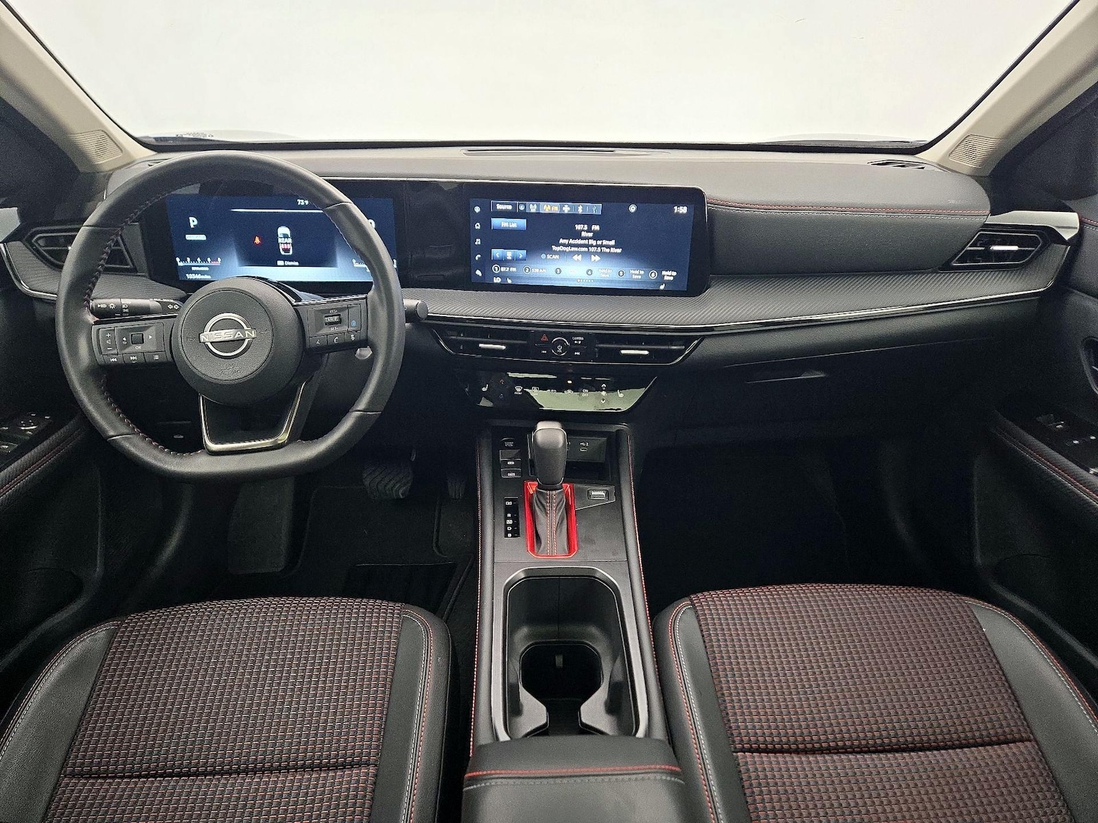 2025 Nissan Kicks SR AWD - Photo 10