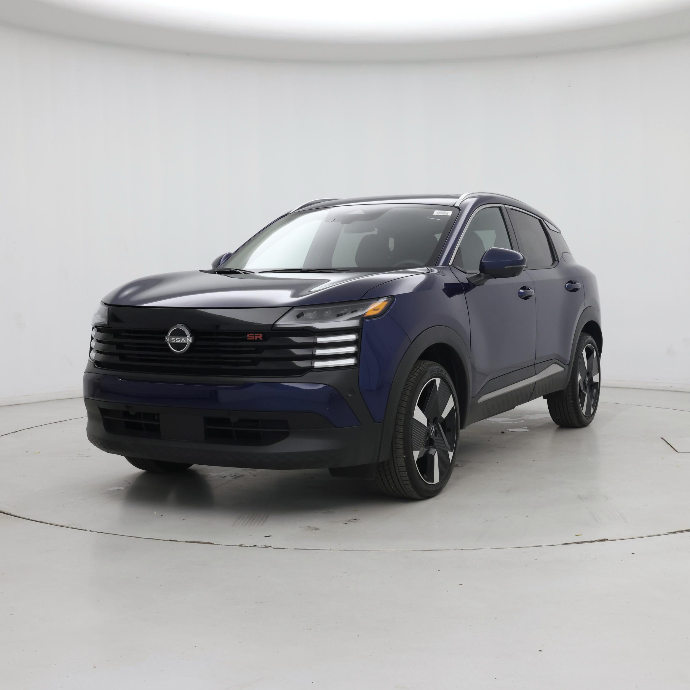 Thumbnail: 2025 Nissan Kicks - 4