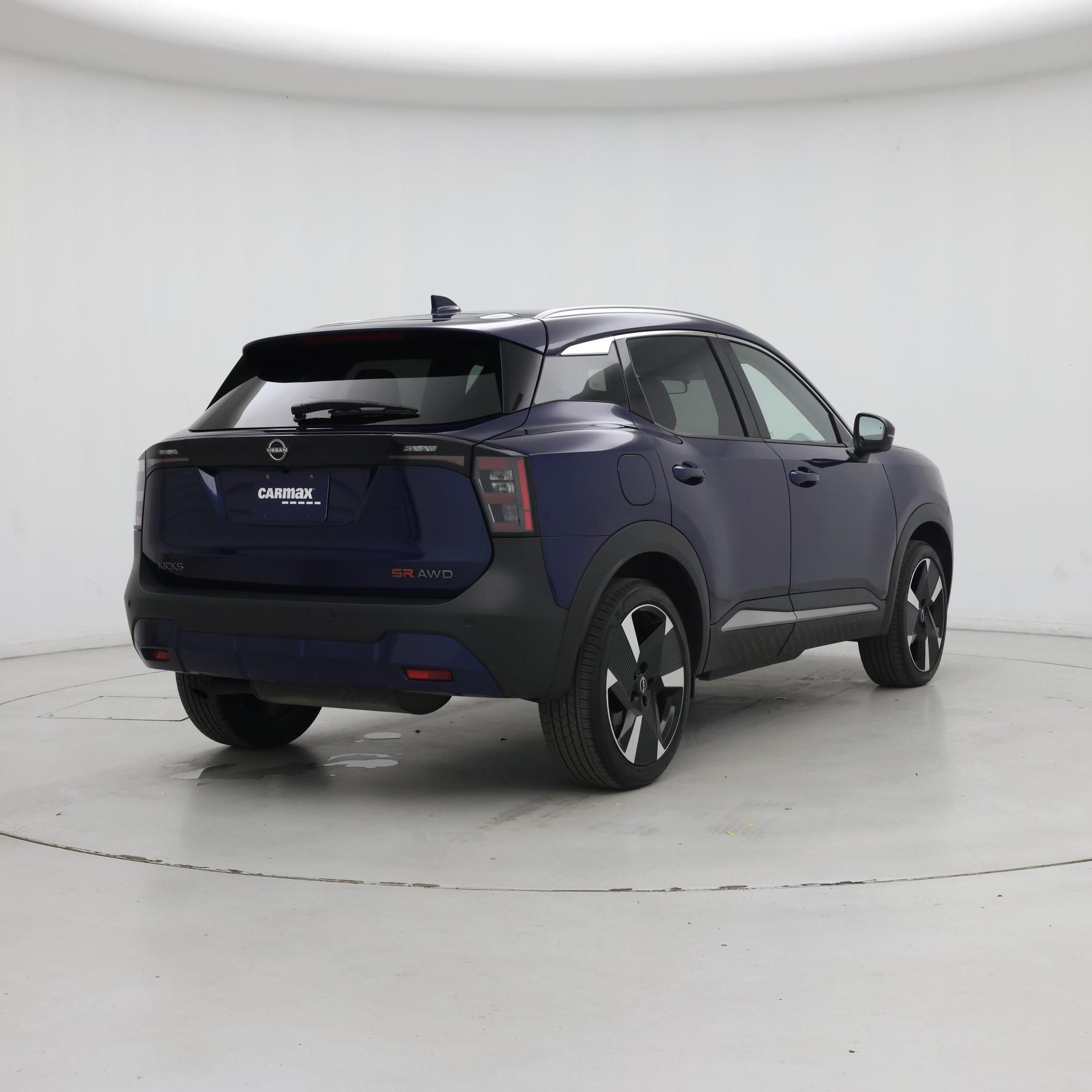 Thumbnail: 2025 Nissan Kicks - 8